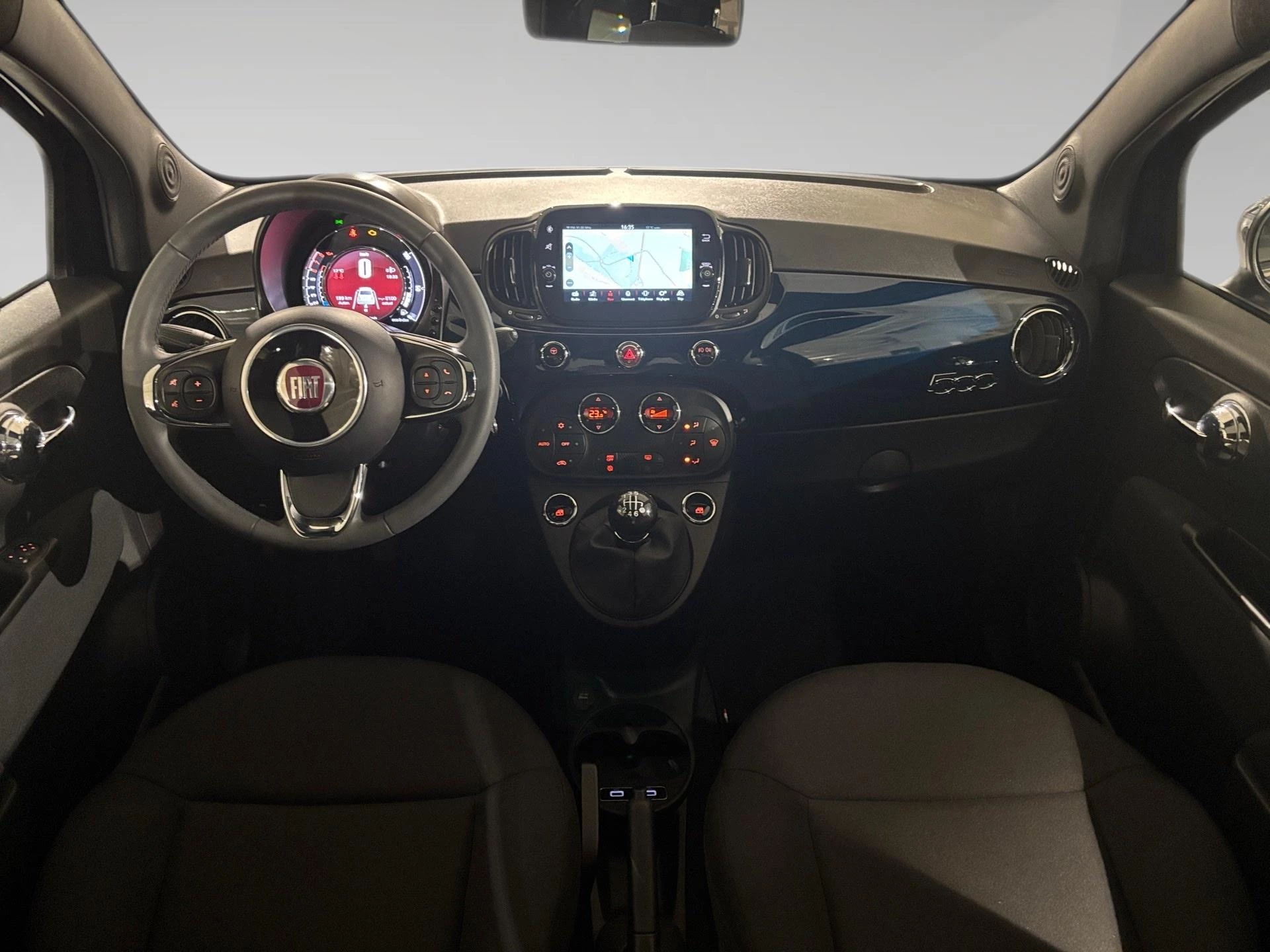 Fiat 500 1.0 Hybrid 70