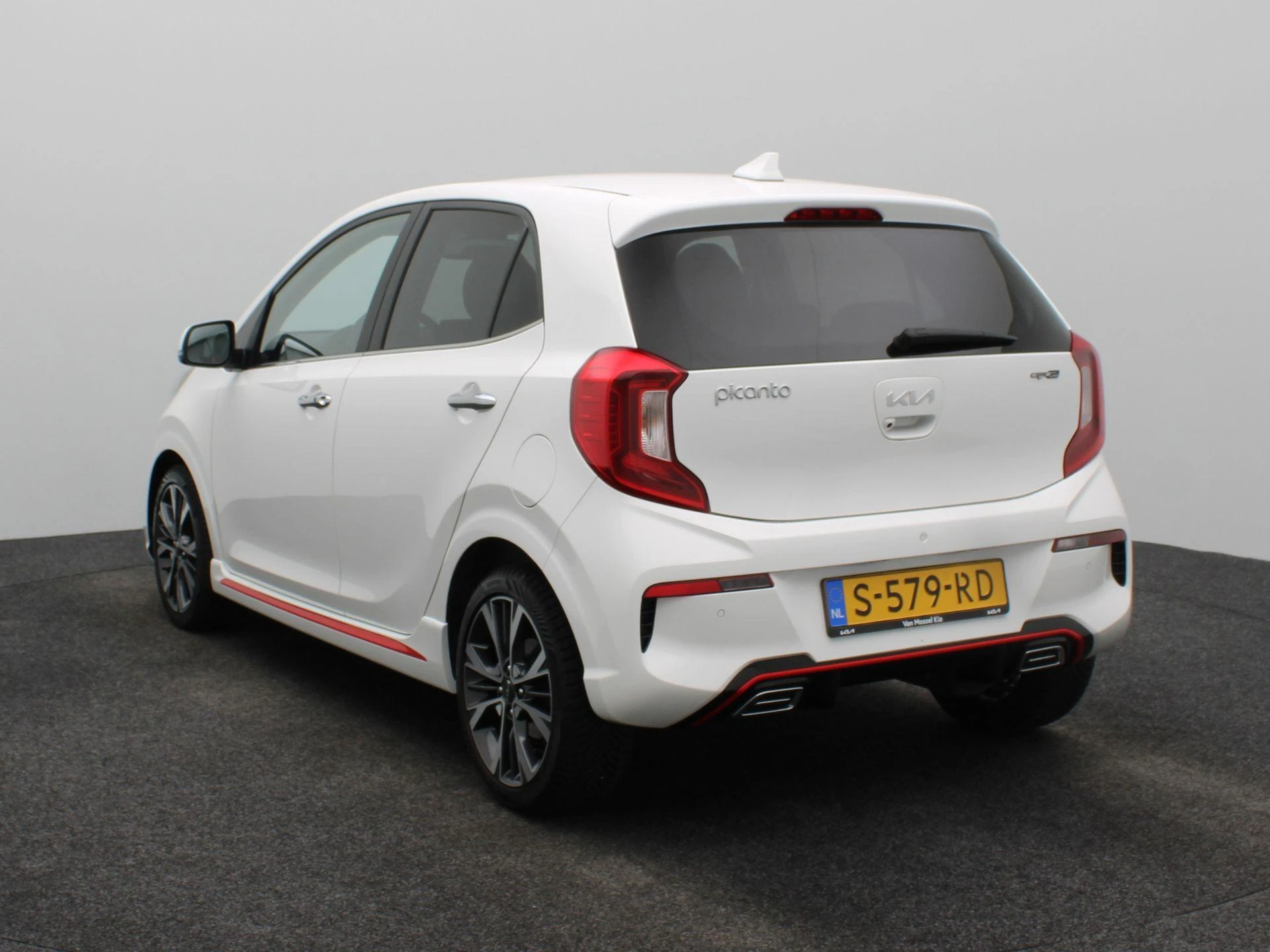 Kia Picanto 1.0 T-GDi GT-Line 5p