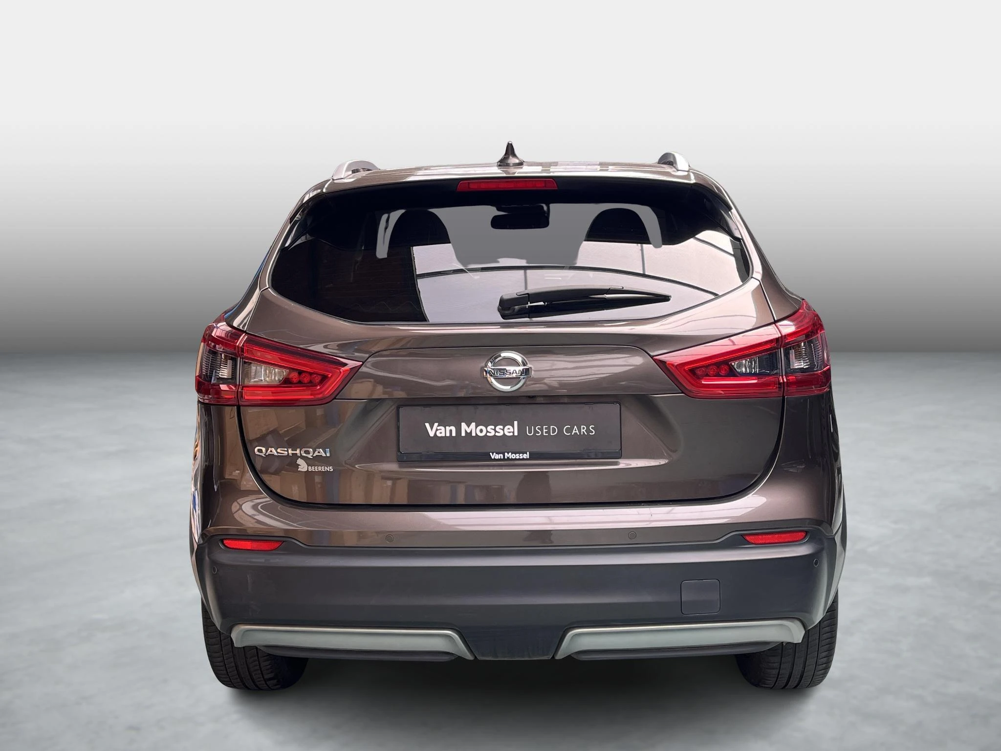 Nissan QASHQAI DIG-T 140 Tekna