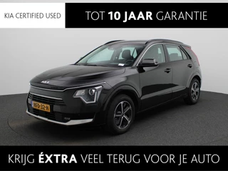 Kia Niro 1.6 GDi Hybrid DynamicLine