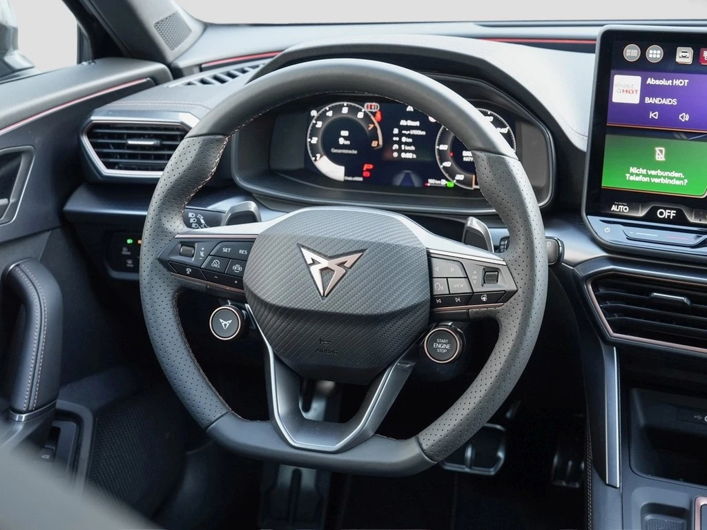 CUPRA Formentor VZ 4Drive Black Edition /HD-MatrixLED