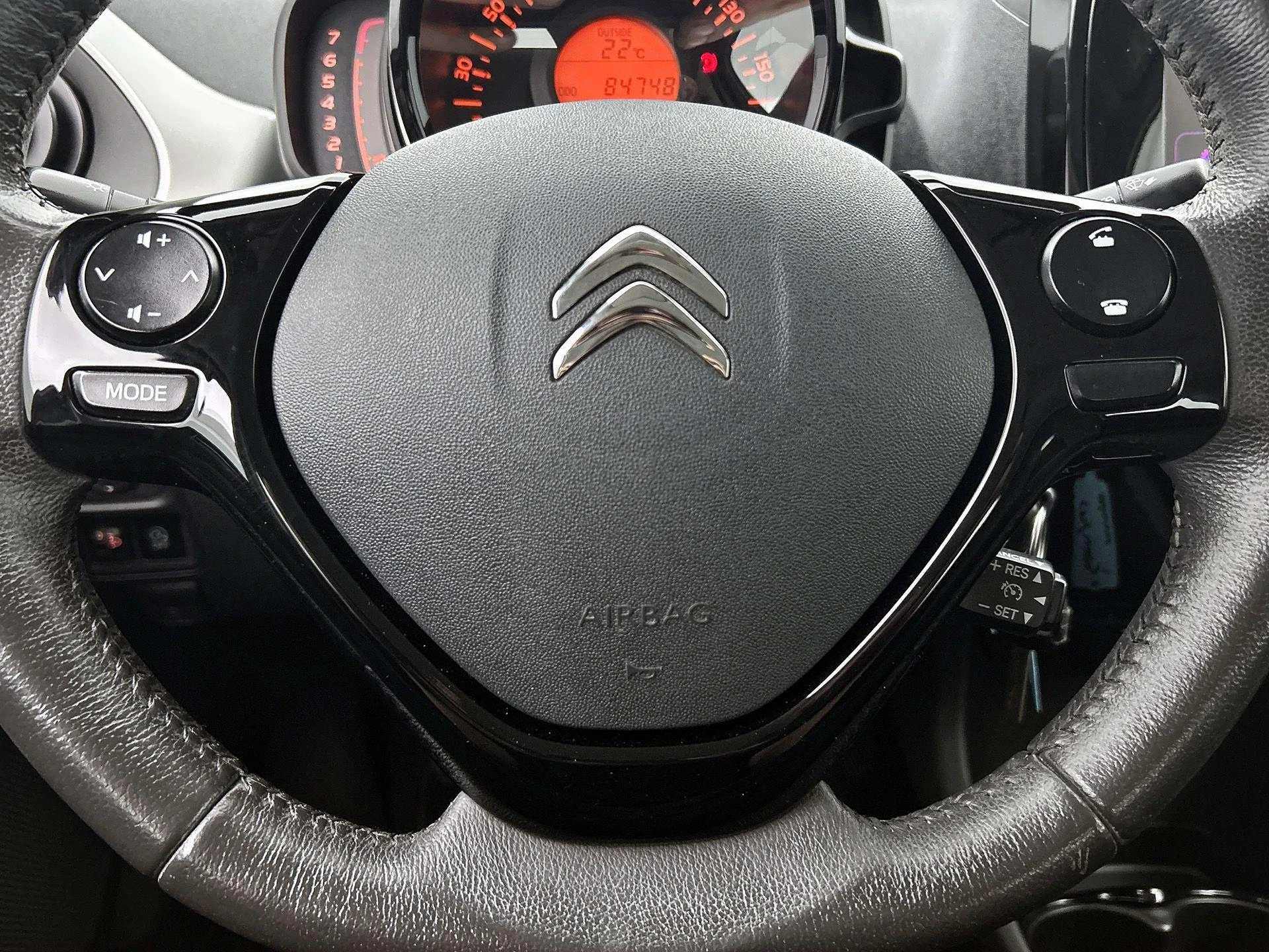 Citroën C1 1.0 e-VTi Shine