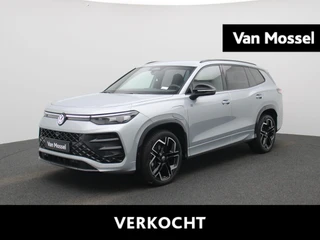 Volkswagen Tayron 1.5 eHybrid R-Line Edition 272 PK|