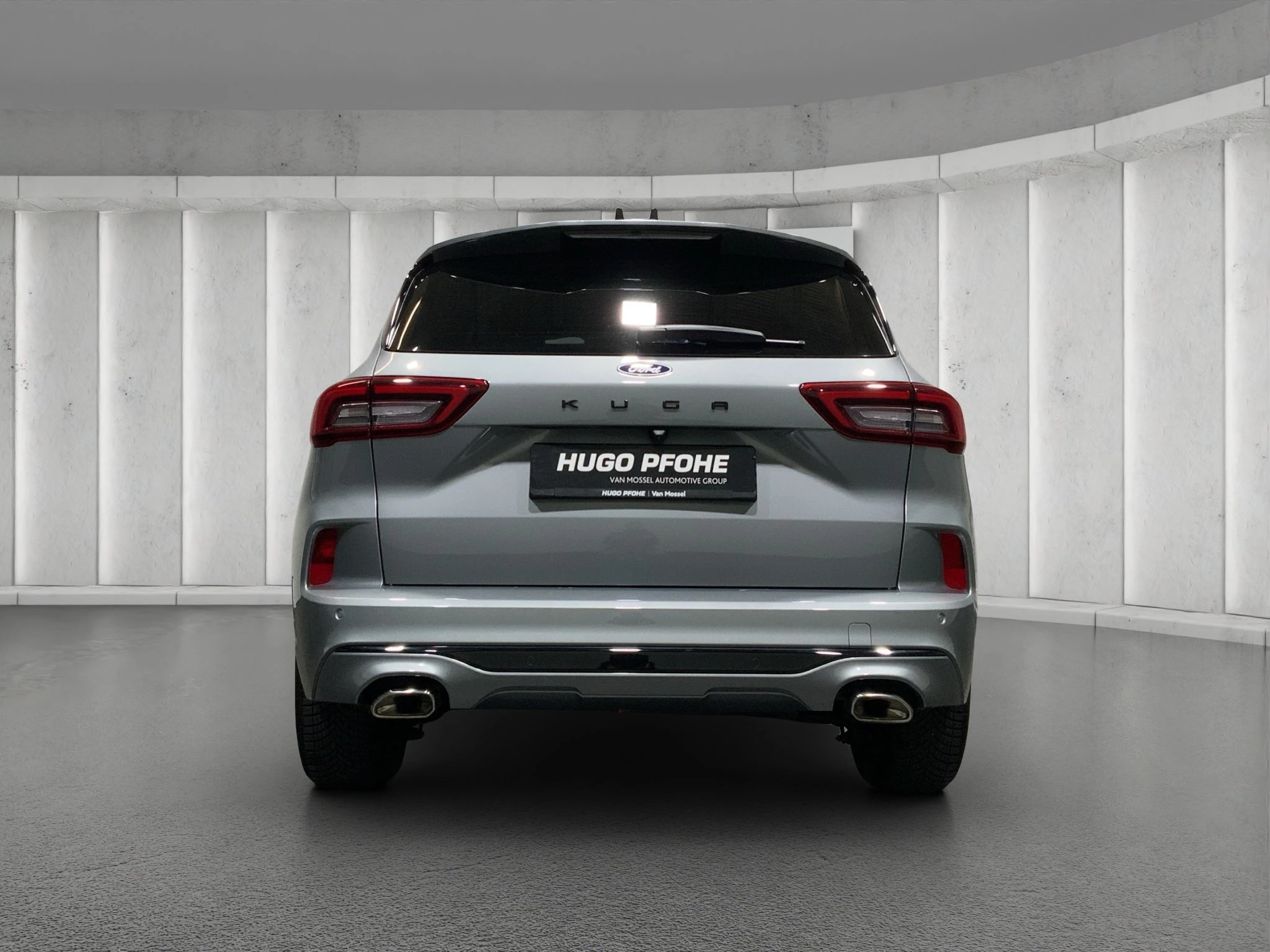 Ford Kuga ST-Line X Aut.*360GRAD*LED-MATRIX*NAVI*GRA*WINTER-PKT.