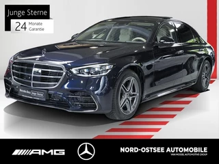 Mercedes-Benz S-Klasse 400 d AMG 4M L PANORAMA KEYLESS NIGHT HUD PDC AMG