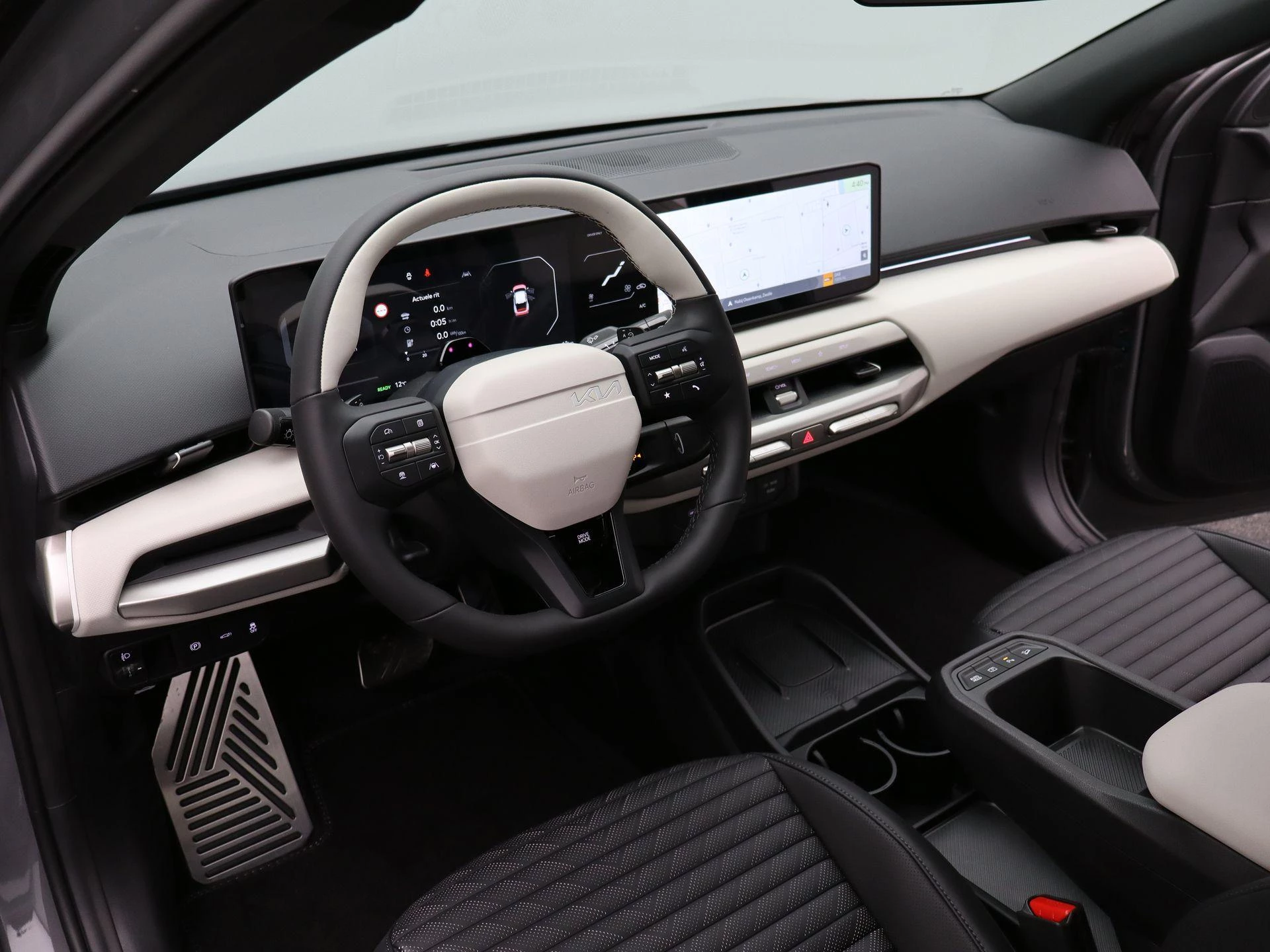 Kia EV4 Fastback GT-Line Business Edition 81.4 kWh