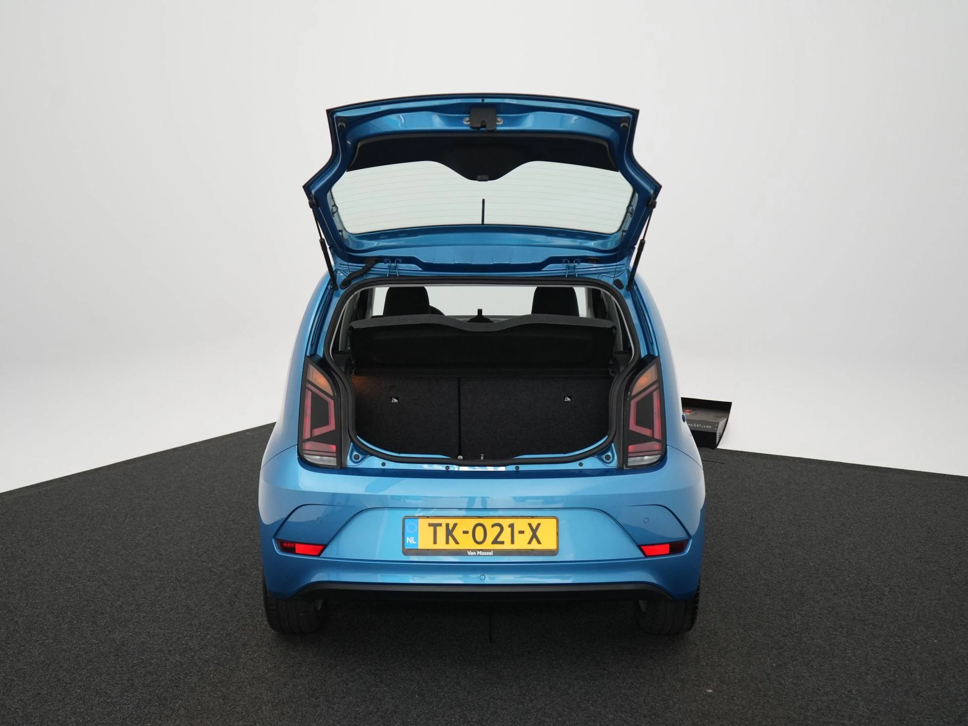 Volkswagen up! 1.0 BMT high up!