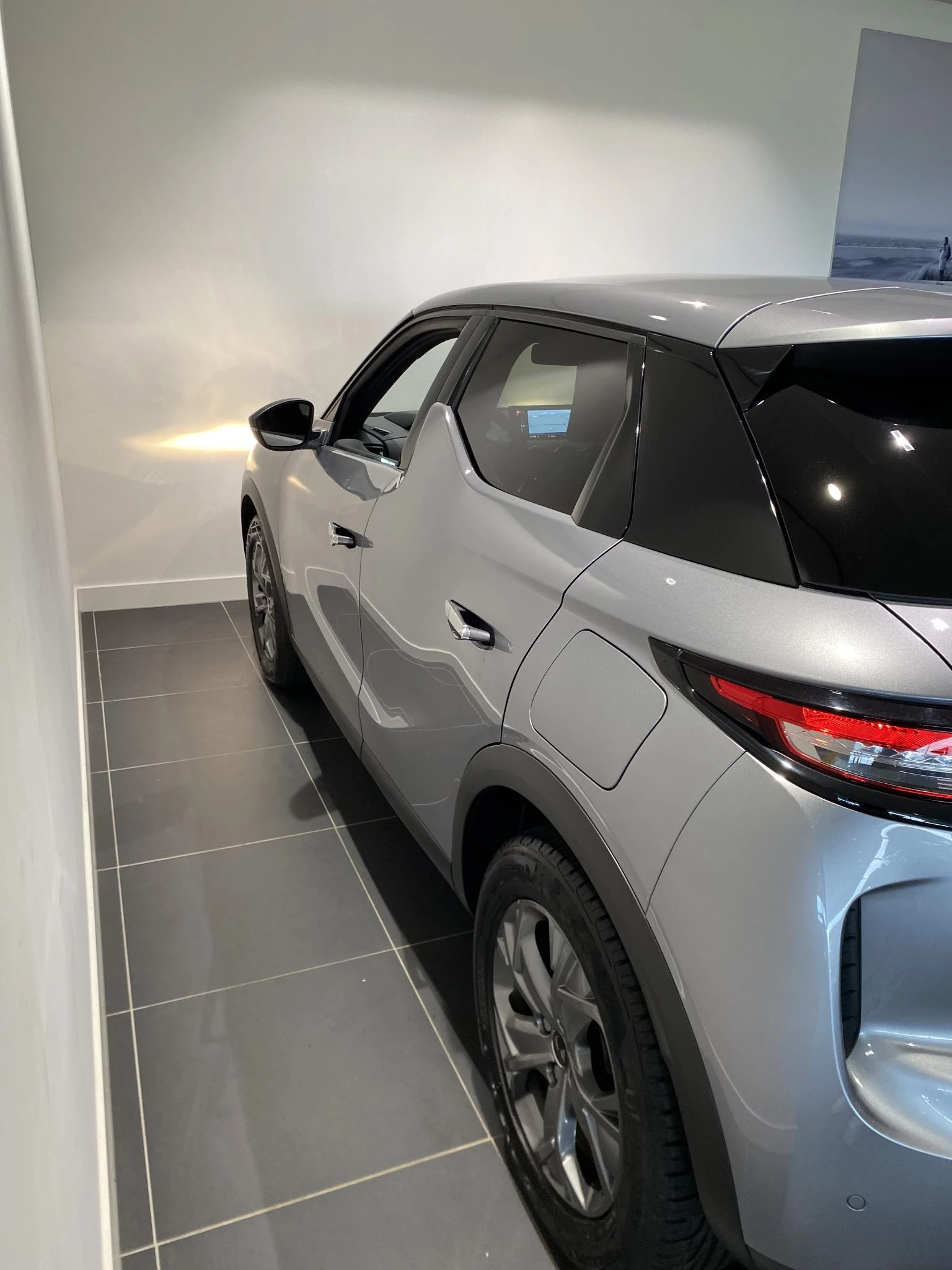 DS DS 3 Crossback 130PK Bastille