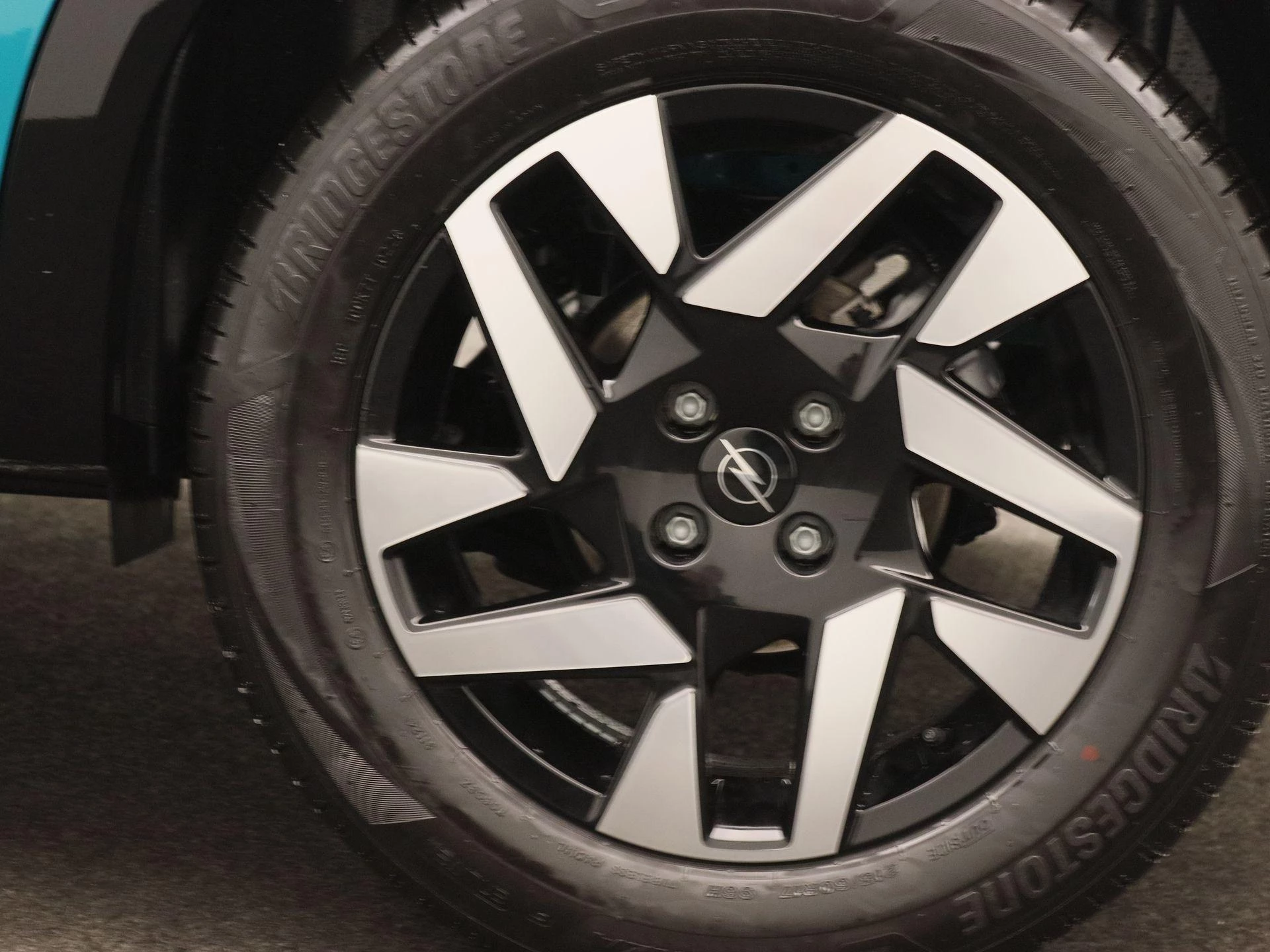 Opel Mokka 1.2 Turbo Hybrid GS