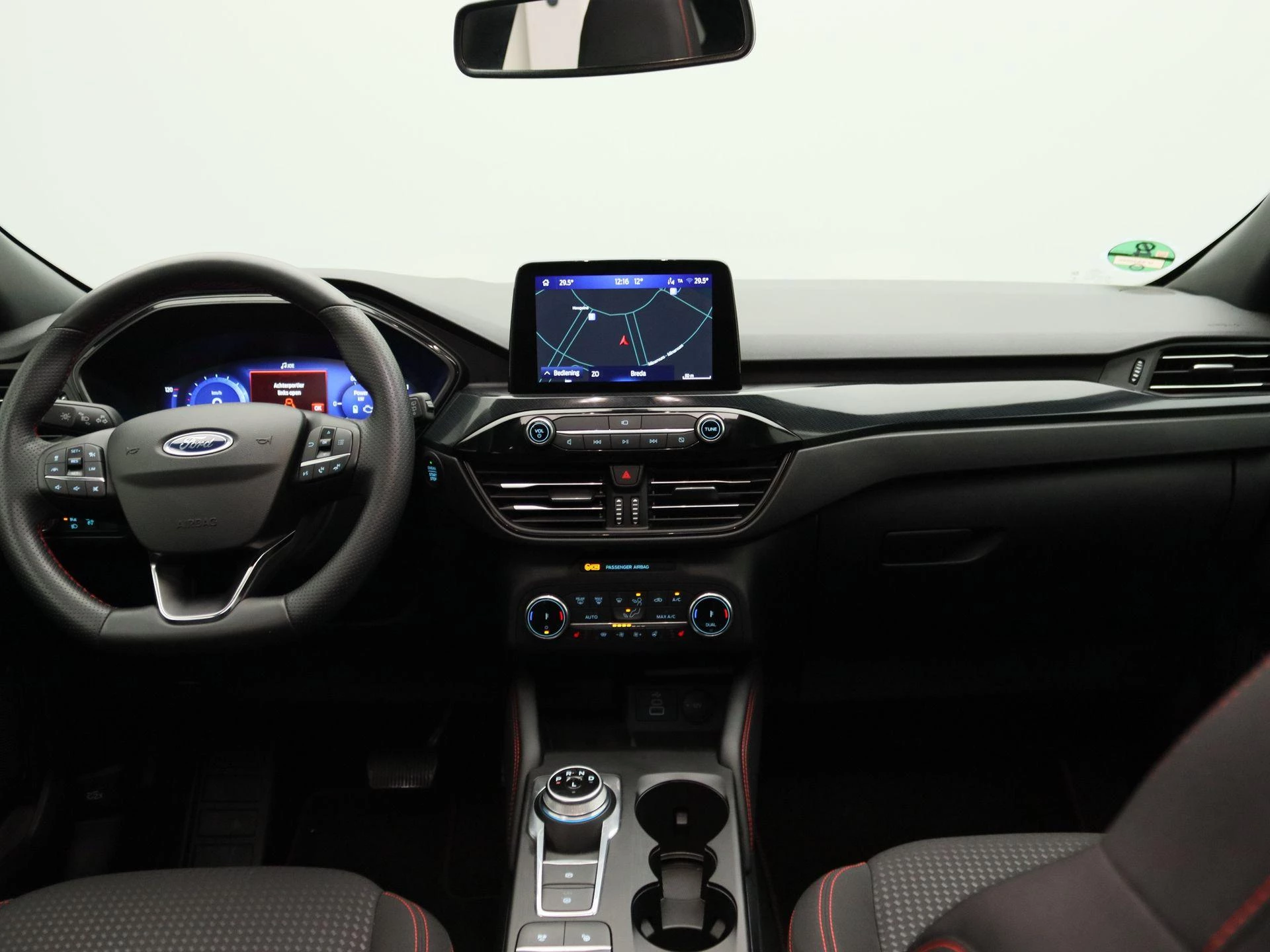 Ford Kuga 2.5 PHEV ST-Line X