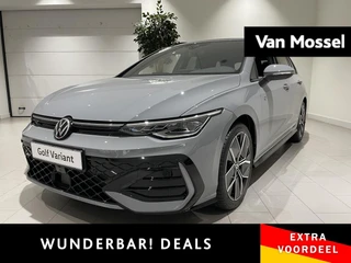 Volkswagen Golf Variant 1.5 eTSI R-Line Edition