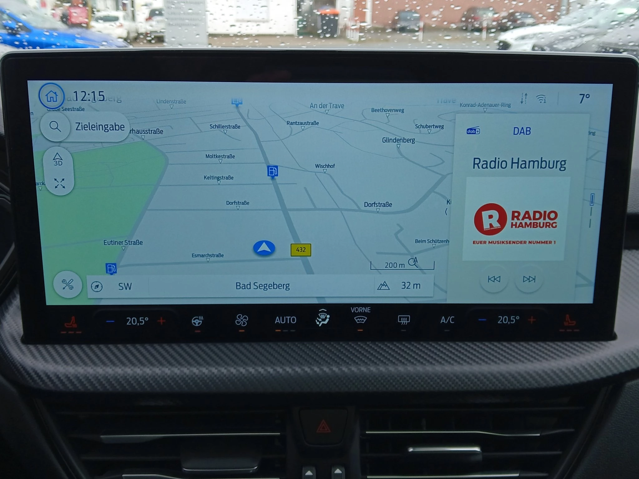 Ford Kuga ST-Line X*PANO*AHK*LED-MATRIX*360GRAD*ACC*NAVI*SOUND-SYS.