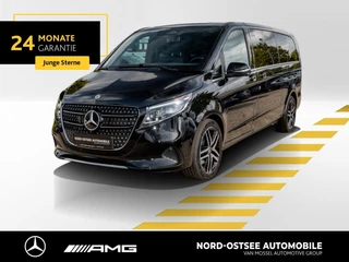 Mercedes-Benz V-Klasse 300 d AVA XXL MBUX LED AIR DISTRONIC BURMESTER
