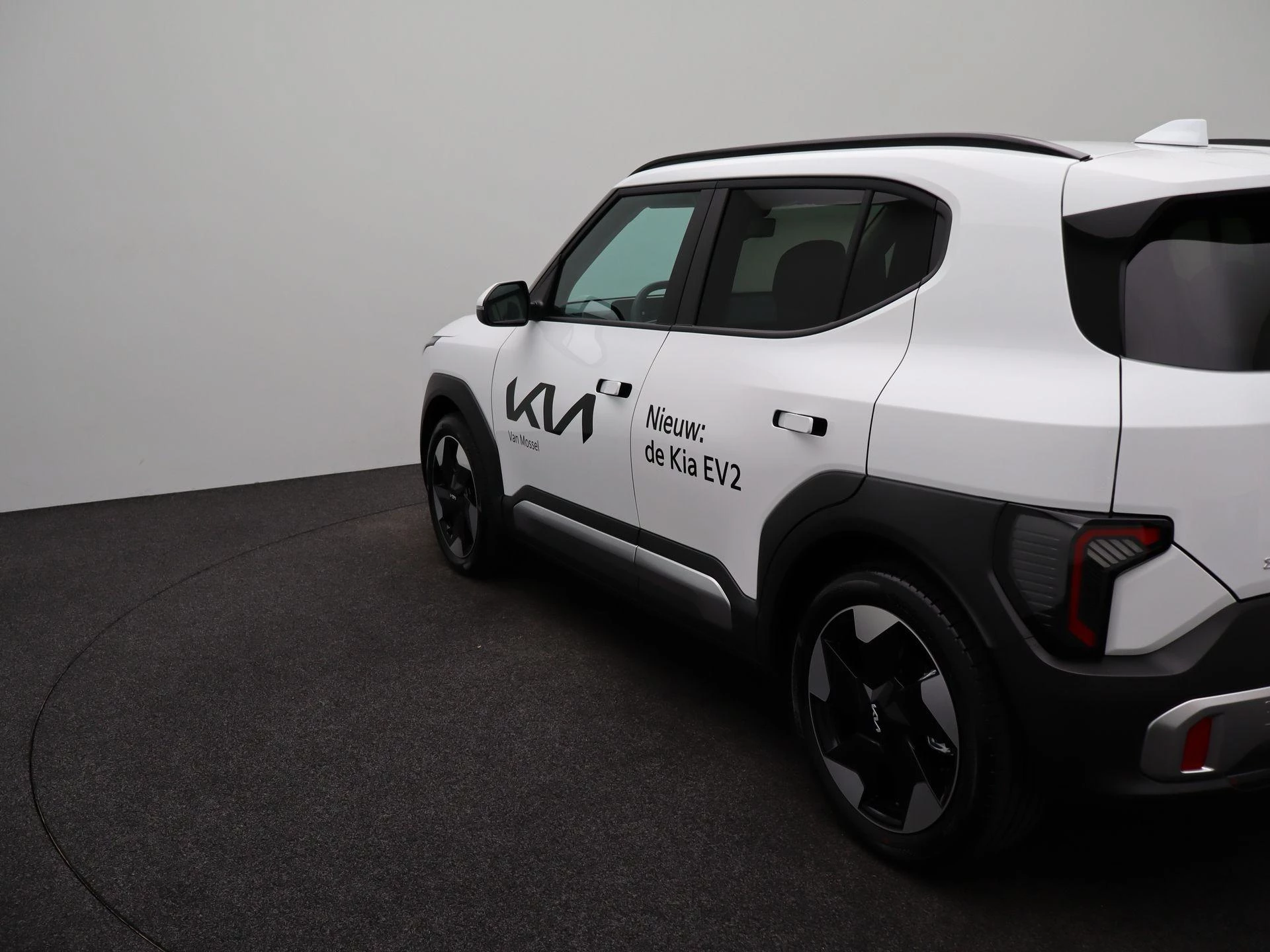 Kia EV2 Plus Advanced 42.2 kWh