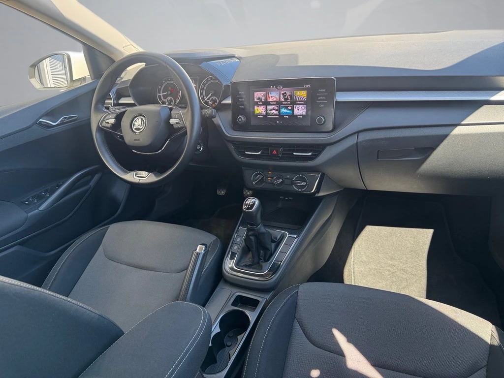 Škoda Fabia 1,0 TSI