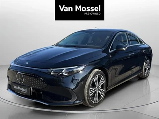 Mercedes-Benz CLA CLA200 EL Advance Plus 224HK Aut.
