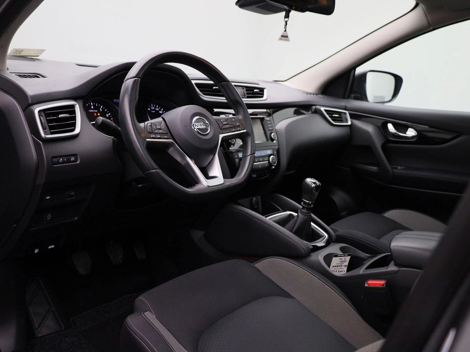Nissan QASHQAI MHEV 103KW N-Connecta