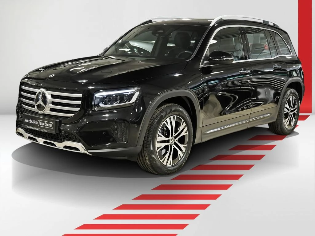 Mercedes-Benz-GLB 200 d-image-1