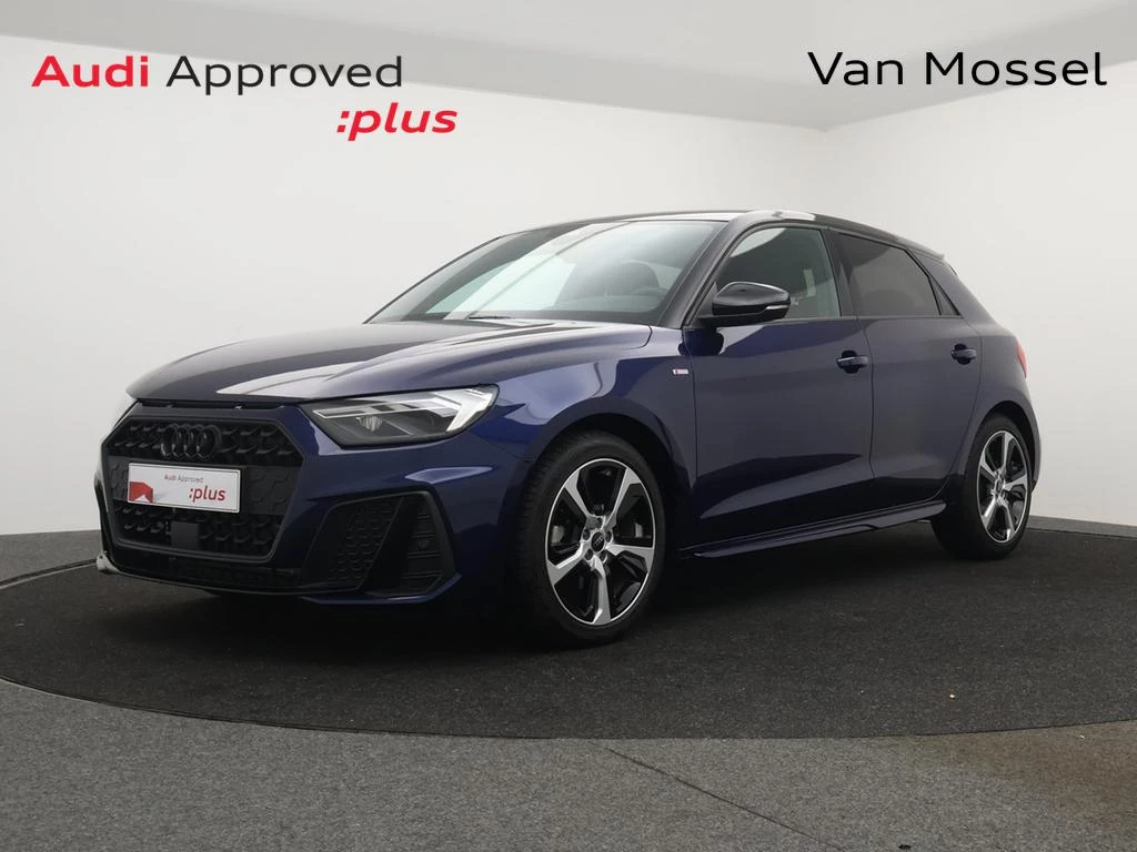 Audi-A1 Sportback-image-0