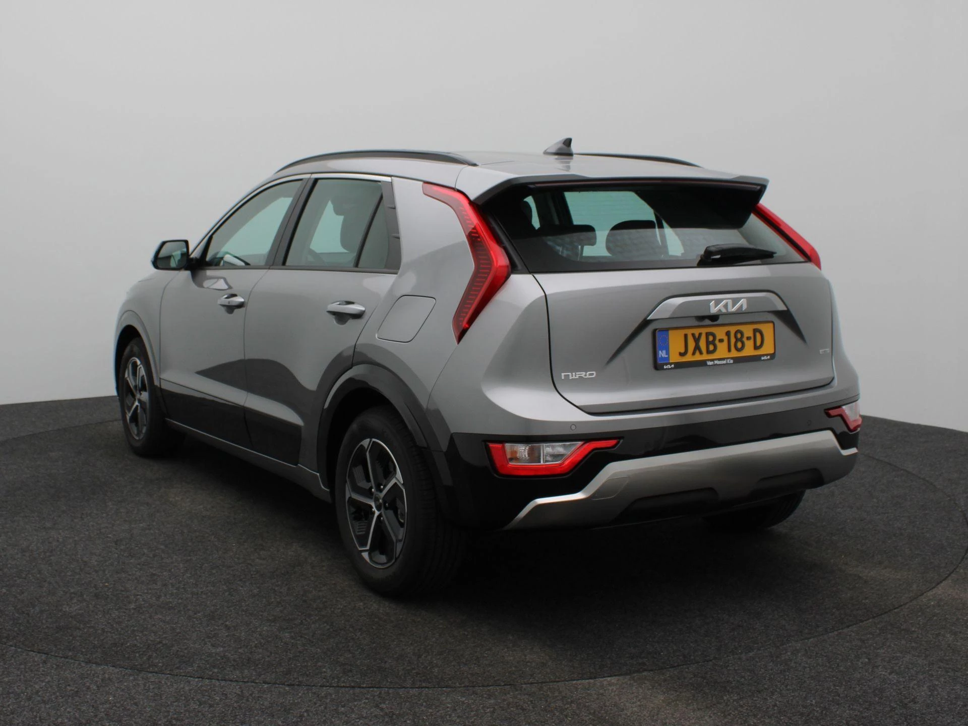 Kia Niro 1.6 GDi Hybrid DynamicLine