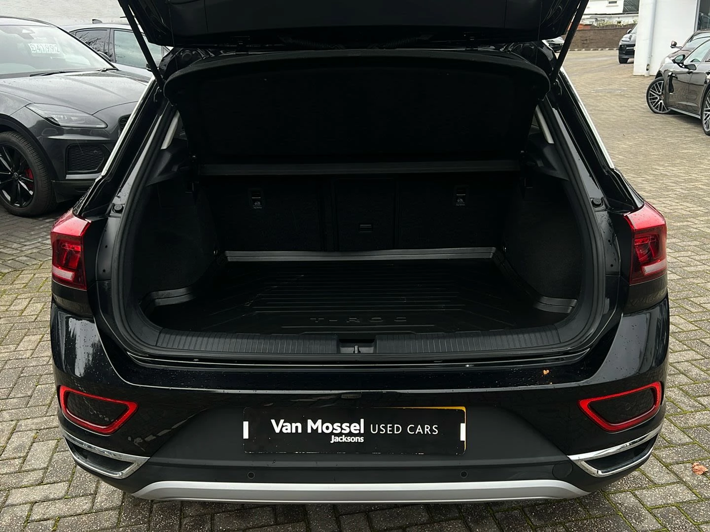 Volkswagen T-Roc 2.0 TDI 150 EVO Style 5dr DSG
