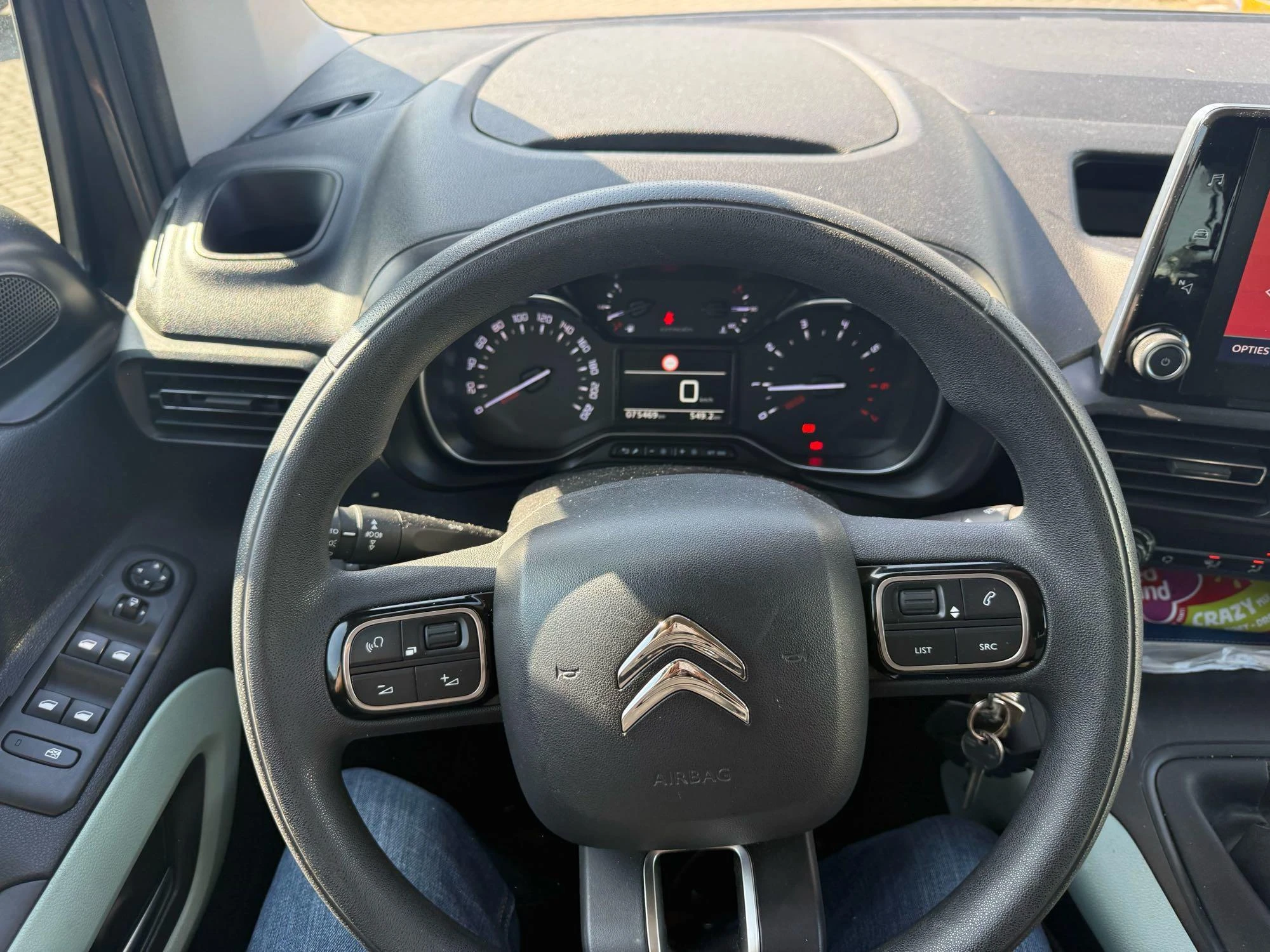 Citroën Berlingo 1.2 PureTech Shine