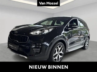 Kia Sportage GT Line 1.6 T AWD DCT7