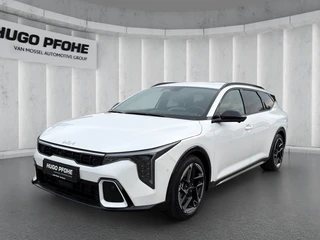 Kia K4 GT-Line 1.6 T-GDI 132 kW DCT Sportswagon Kombi. 5-türig