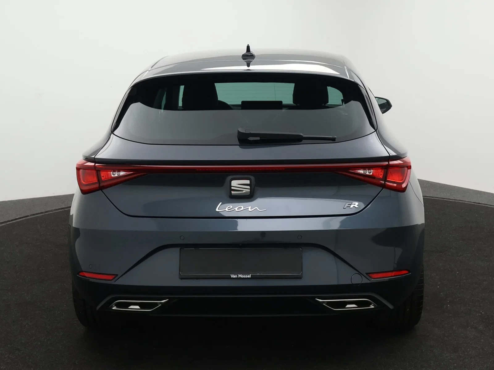SEAT Leon Leon 5D FR 1.5TSI 150pk *AUTOMAAT*APP CONNECT*CAMERA*NAVI*MEMORY SEATS*HALF LEDER*...DEMO