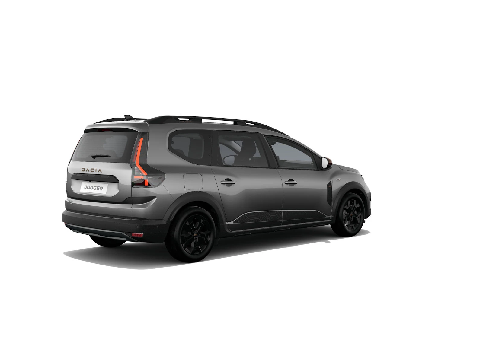 Dacia Jogger Hybrid 155 6AT Limited Edition 7-zits