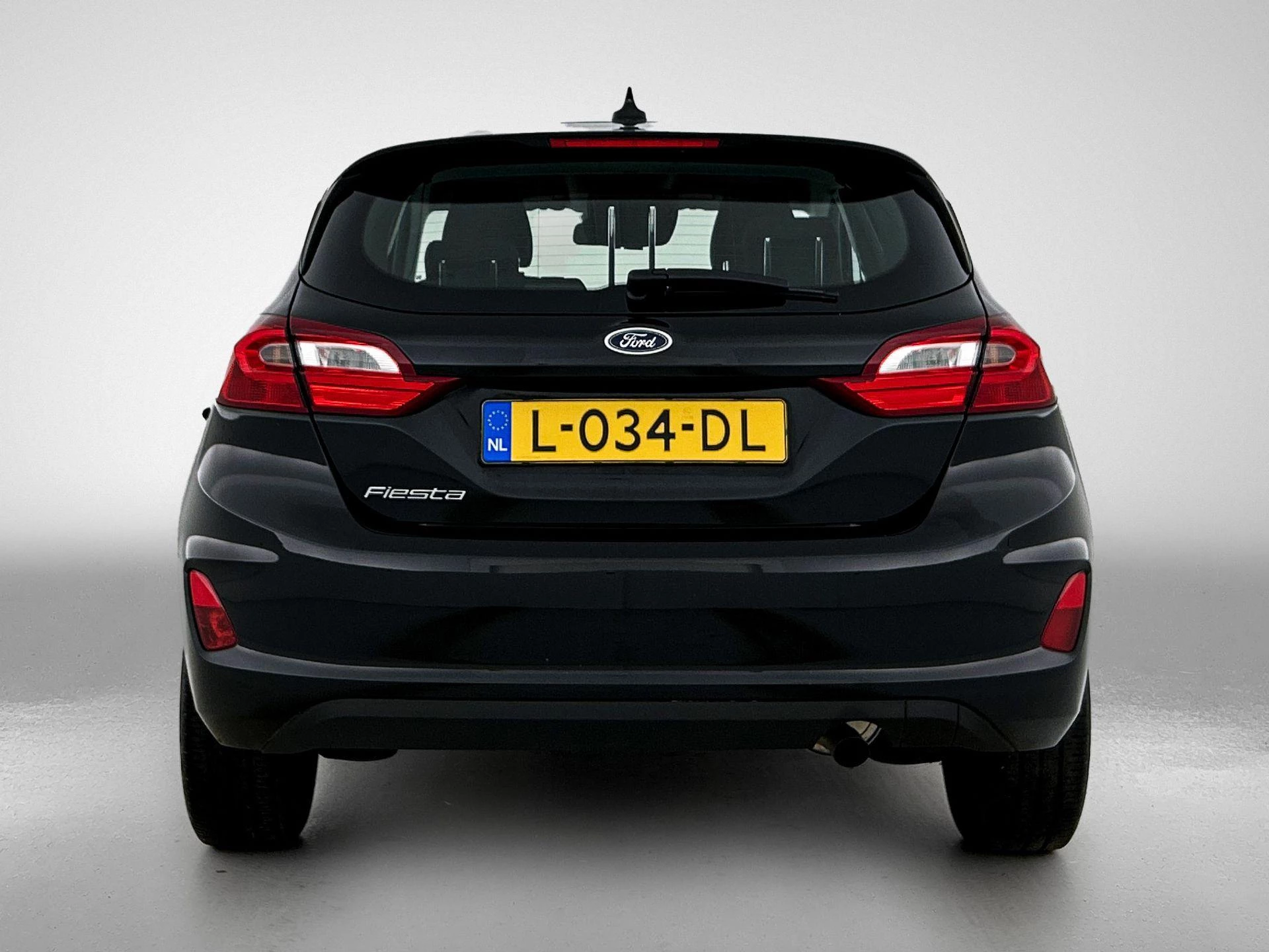Ford Fiesta 1.0 EcoBoost Connected