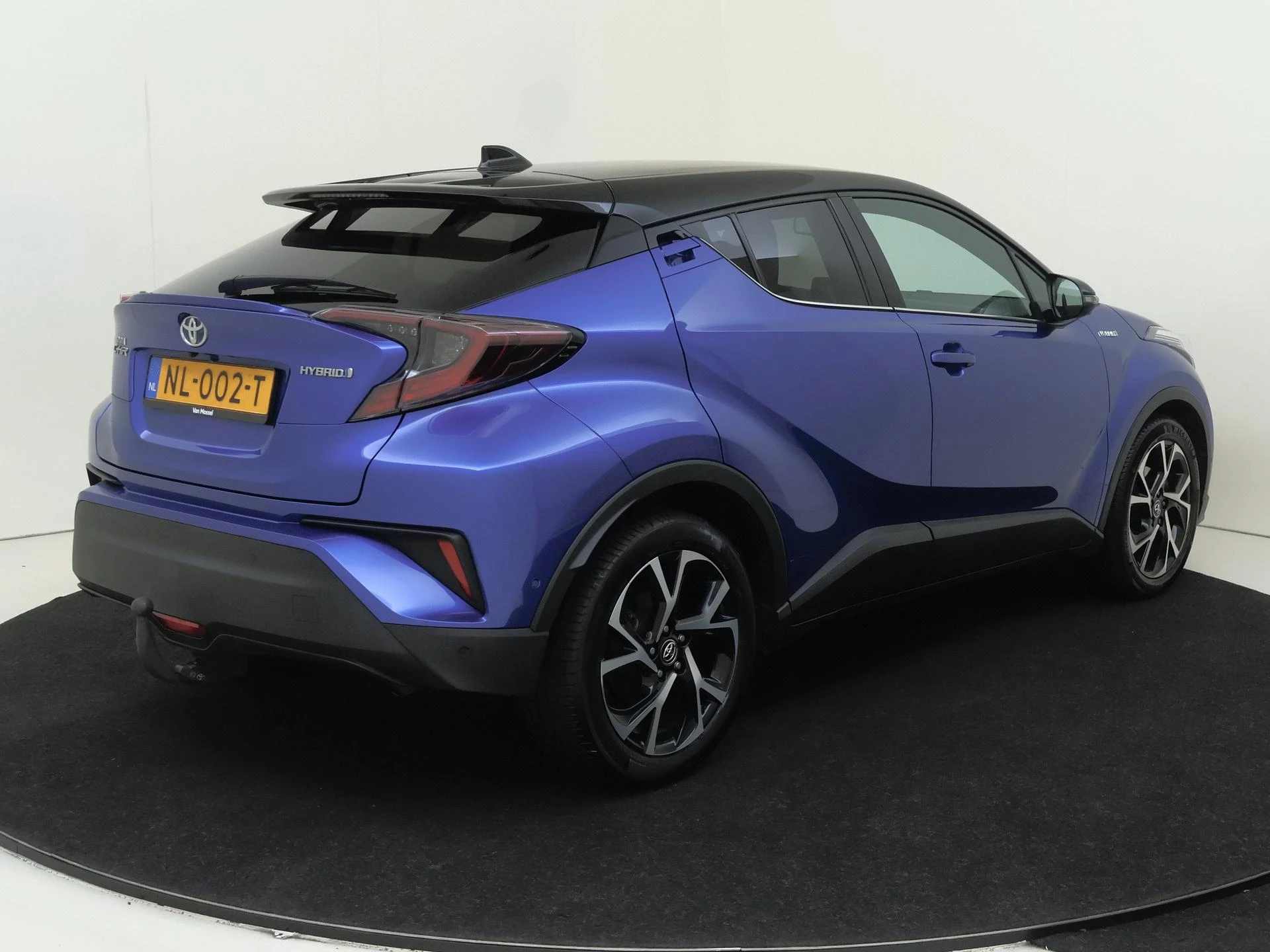 Toyota C-HR 1.8 Hybrid Bi-Tone Plus