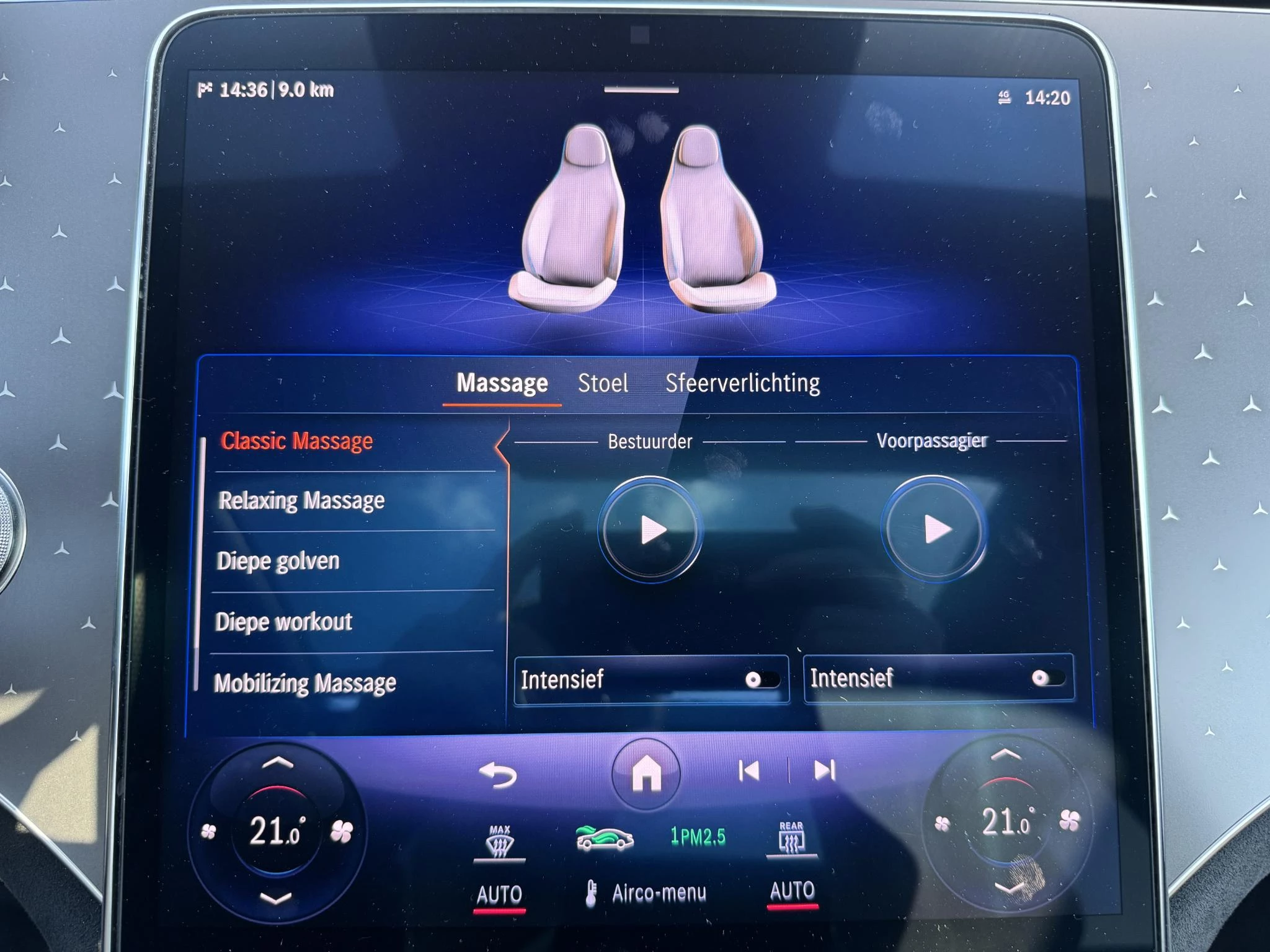 Mercedes-Benz EQS 450+ AMG Line + 4J MB GARANTIE + LEDER + BURMESTER + PANO +
