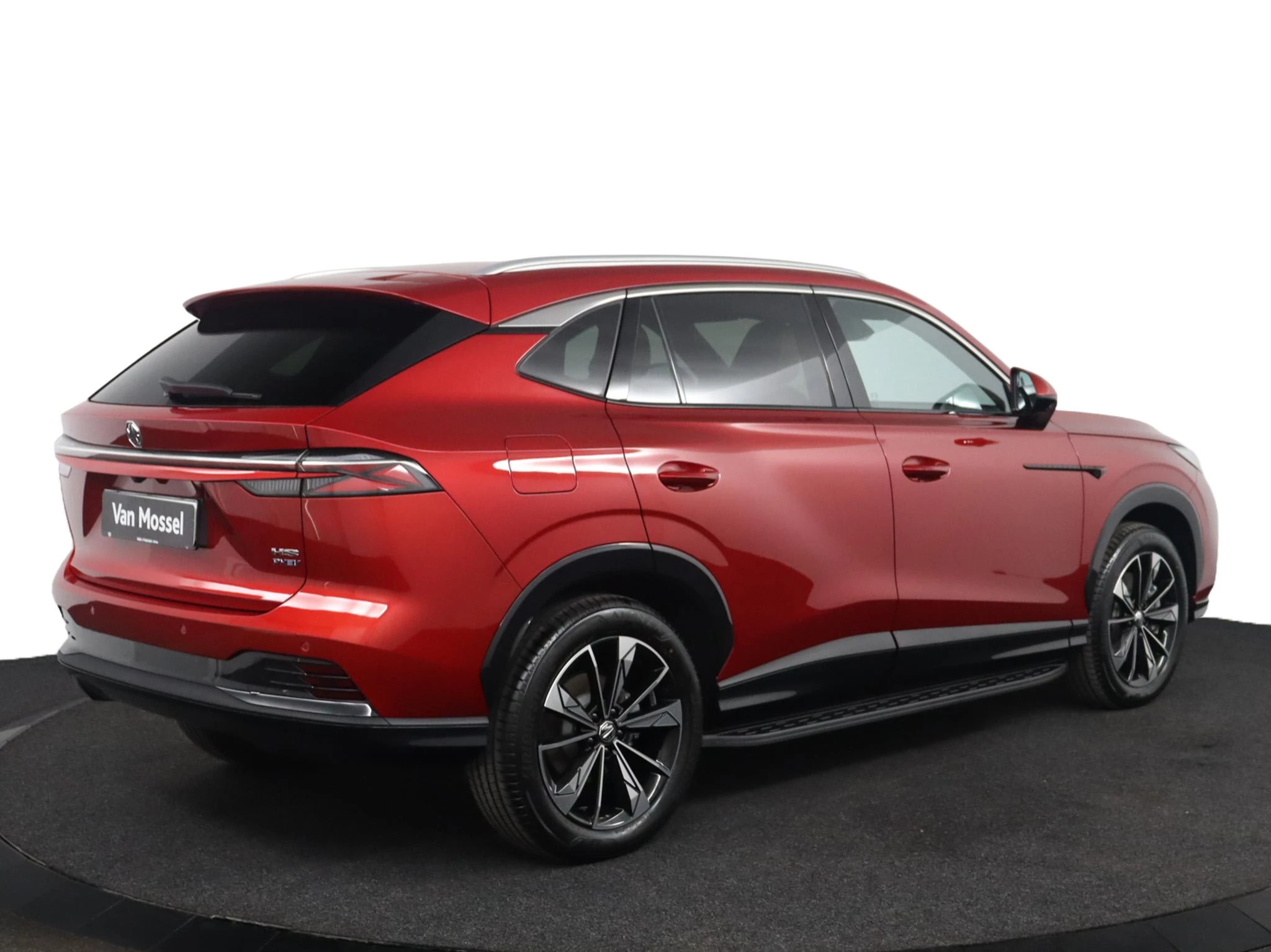 MG HS 1.5 PHEV Aut. Luxury