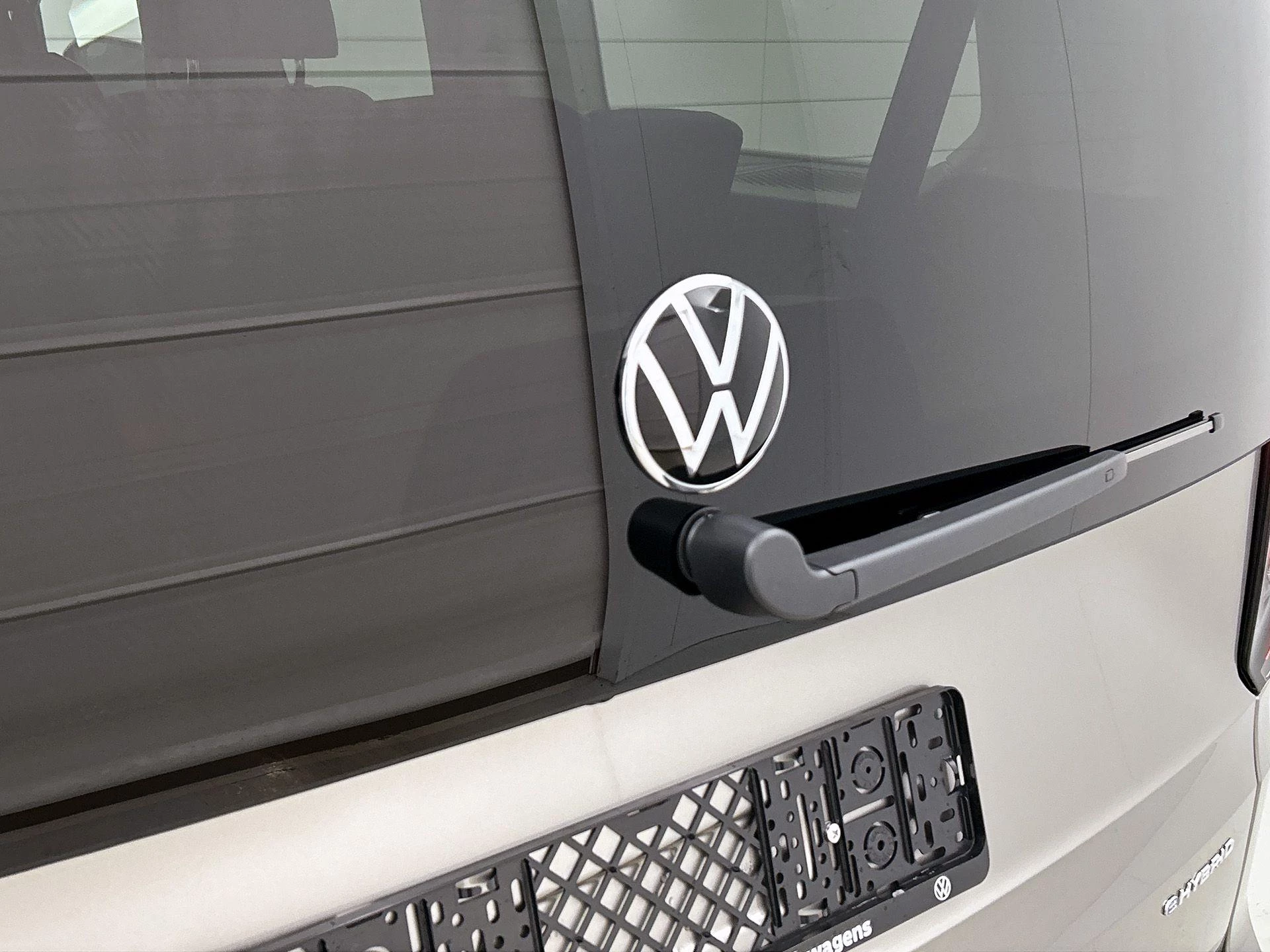 Volkswagen Caddy Maxi 1.5 TSI Hybride Limited Edition 115PK