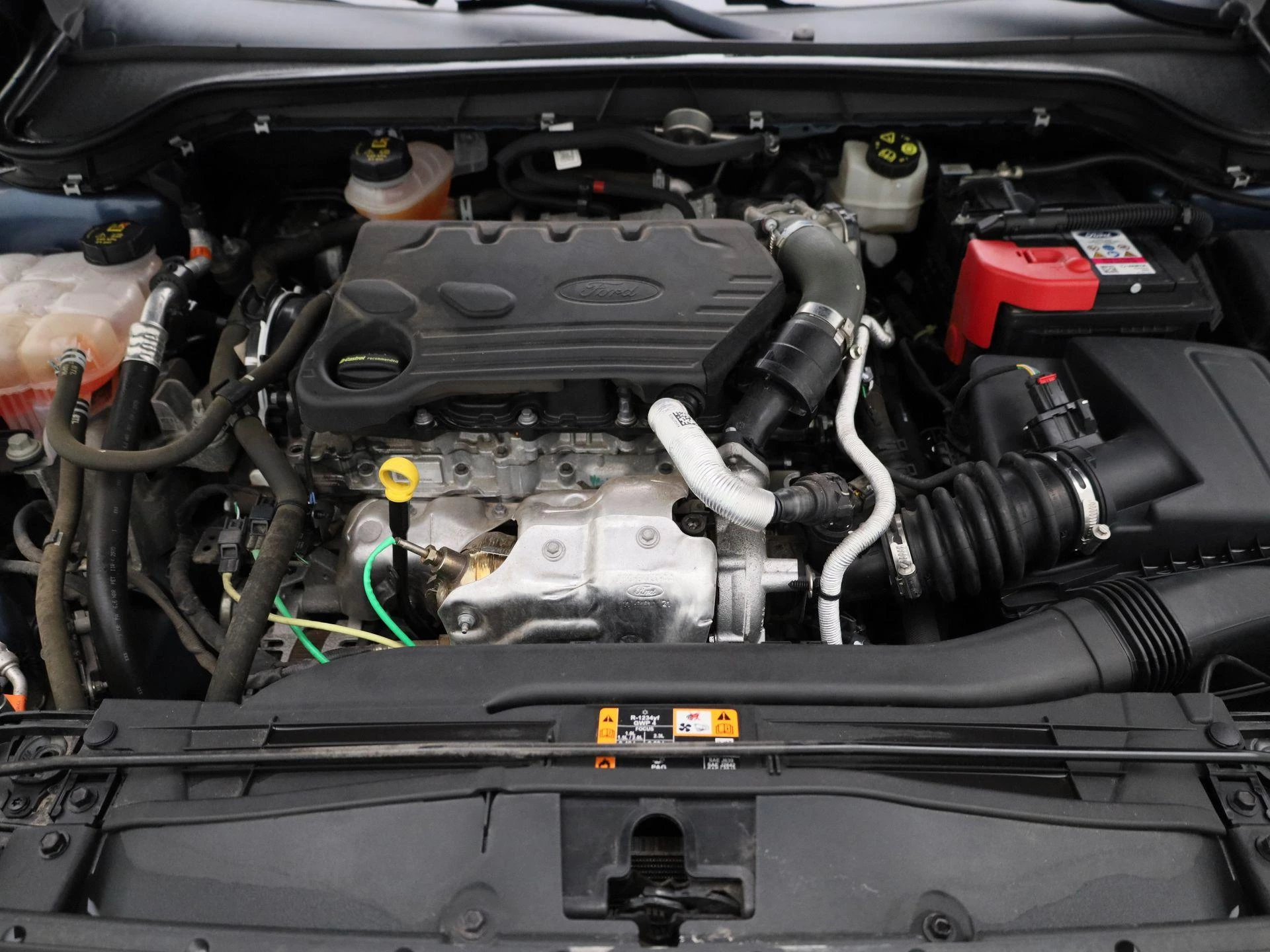 Ford Focus Clipper 1.5 EcoBlue 88kW Connected