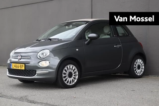 Fiat 500C 1.0 Hybrid Lounge