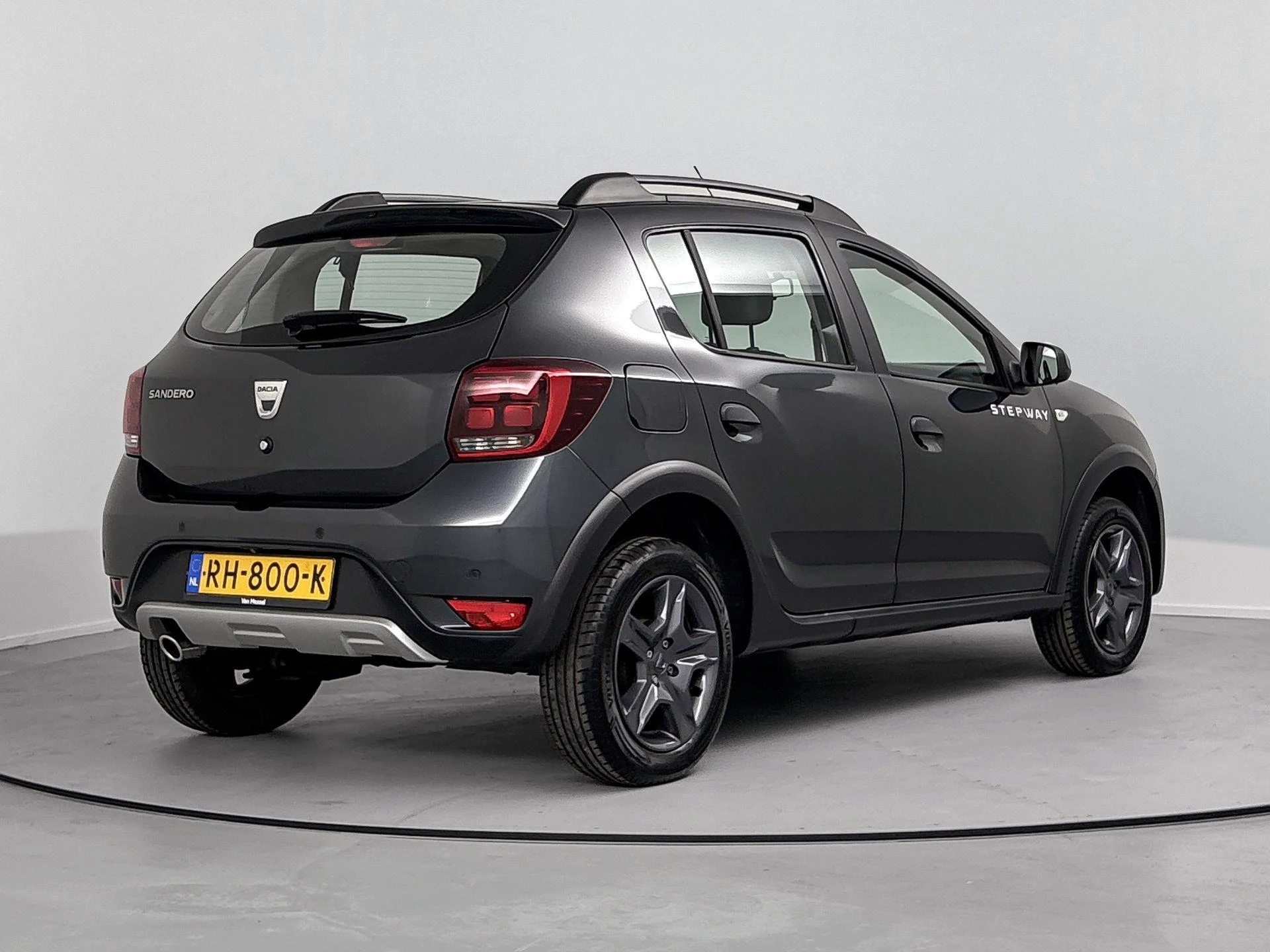 Dacia Sandero Stepway 0.9 TCe SL