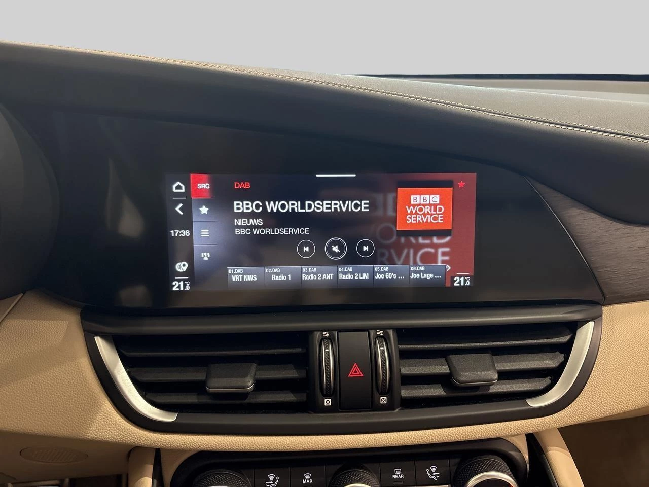 Alfa Romeo Giulia 2.0 TB 280 Q4 Veloce AUTO