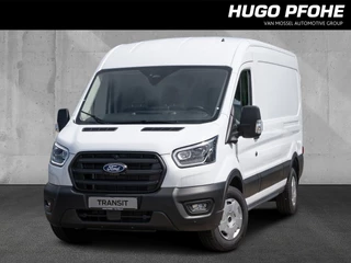 Ford Transit 350 L3 H2 Kastenwagen LKW Trend 2.0L EcoBlue 96kW (130PS). 6 Gang-Schaltgetriebe. Frontantri