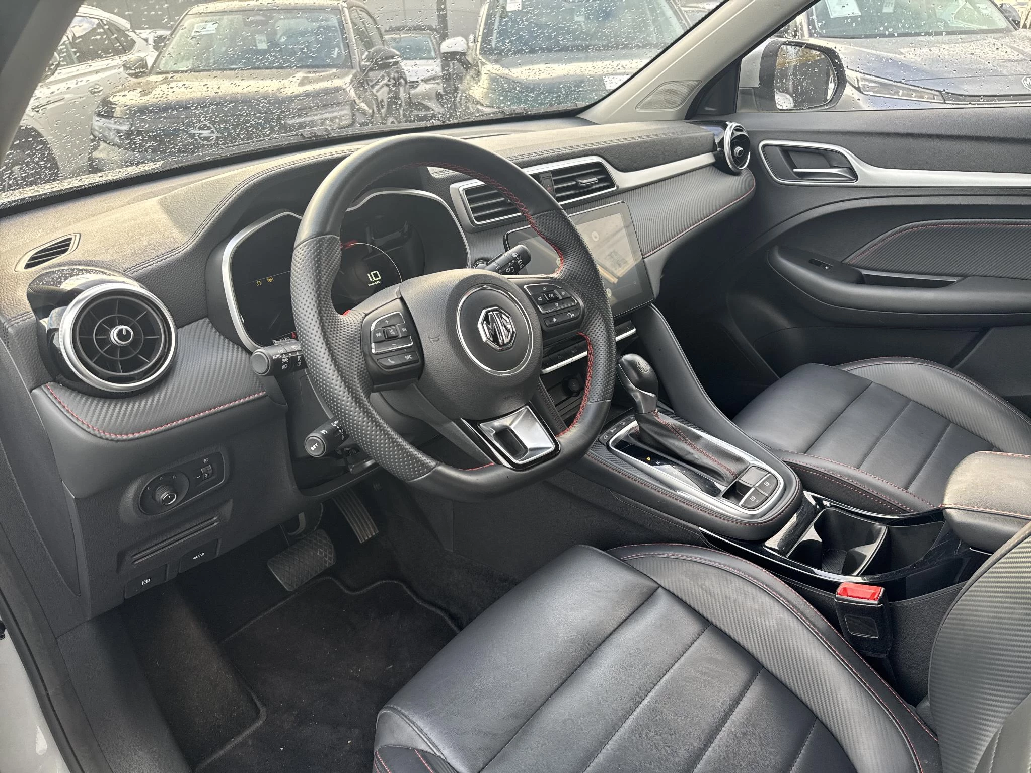 MG ZS 1.0 T-GDi AT LUXURY