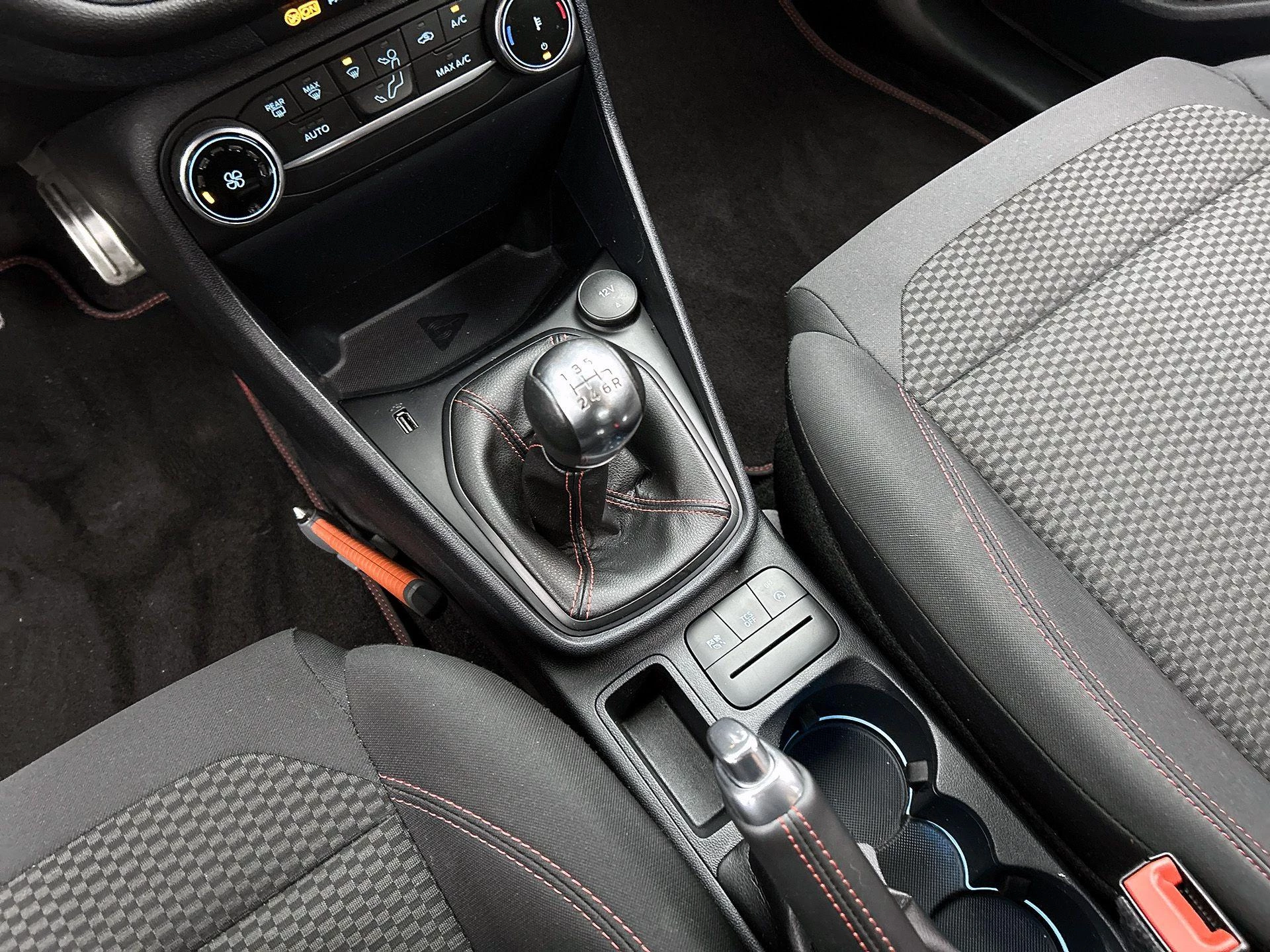 Ford Fiesta 1.0 EcoBoost ST-Line