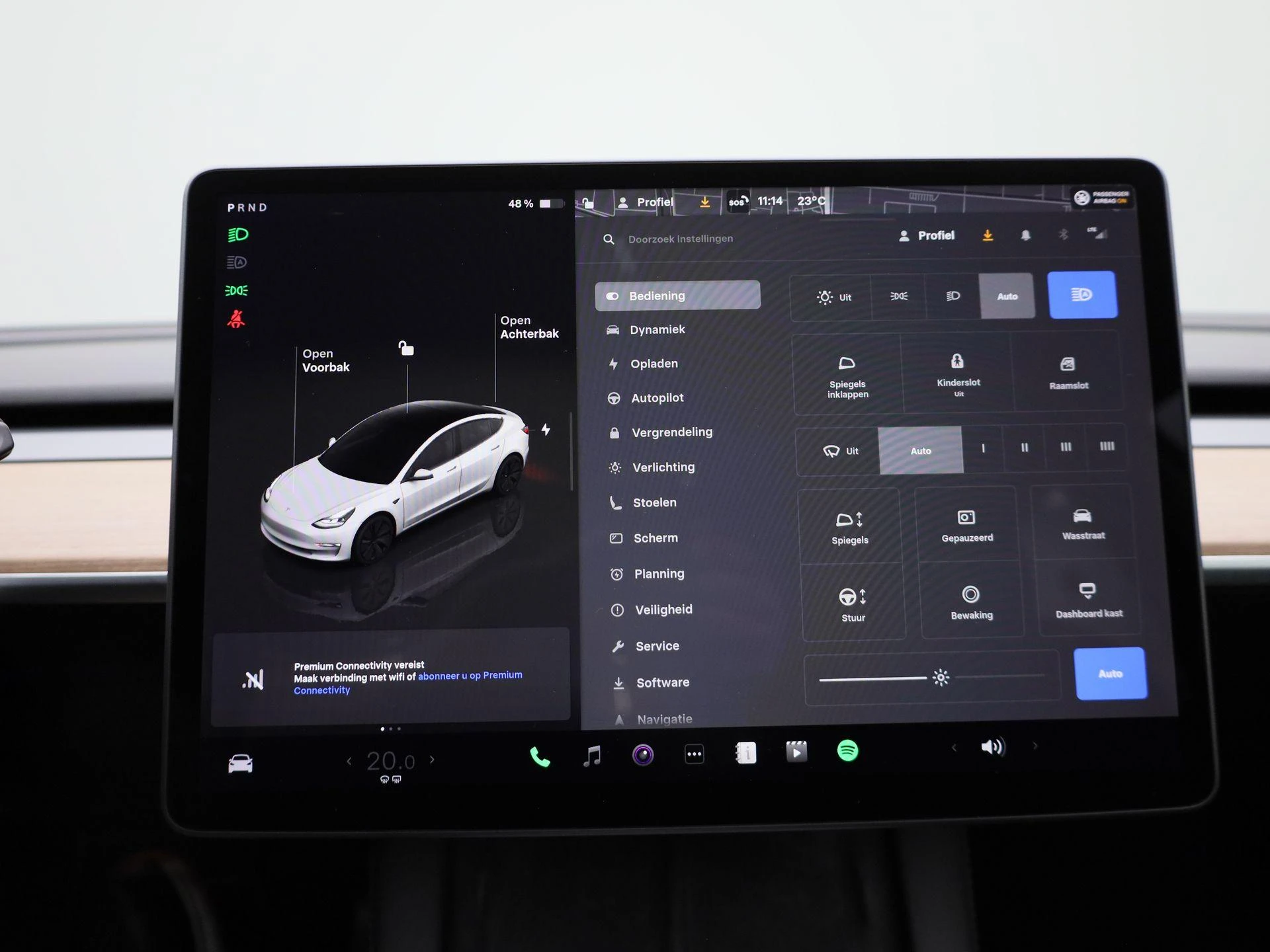 Tesla Model 3 Long Range DUAL MOTOR AWD 75 kWh