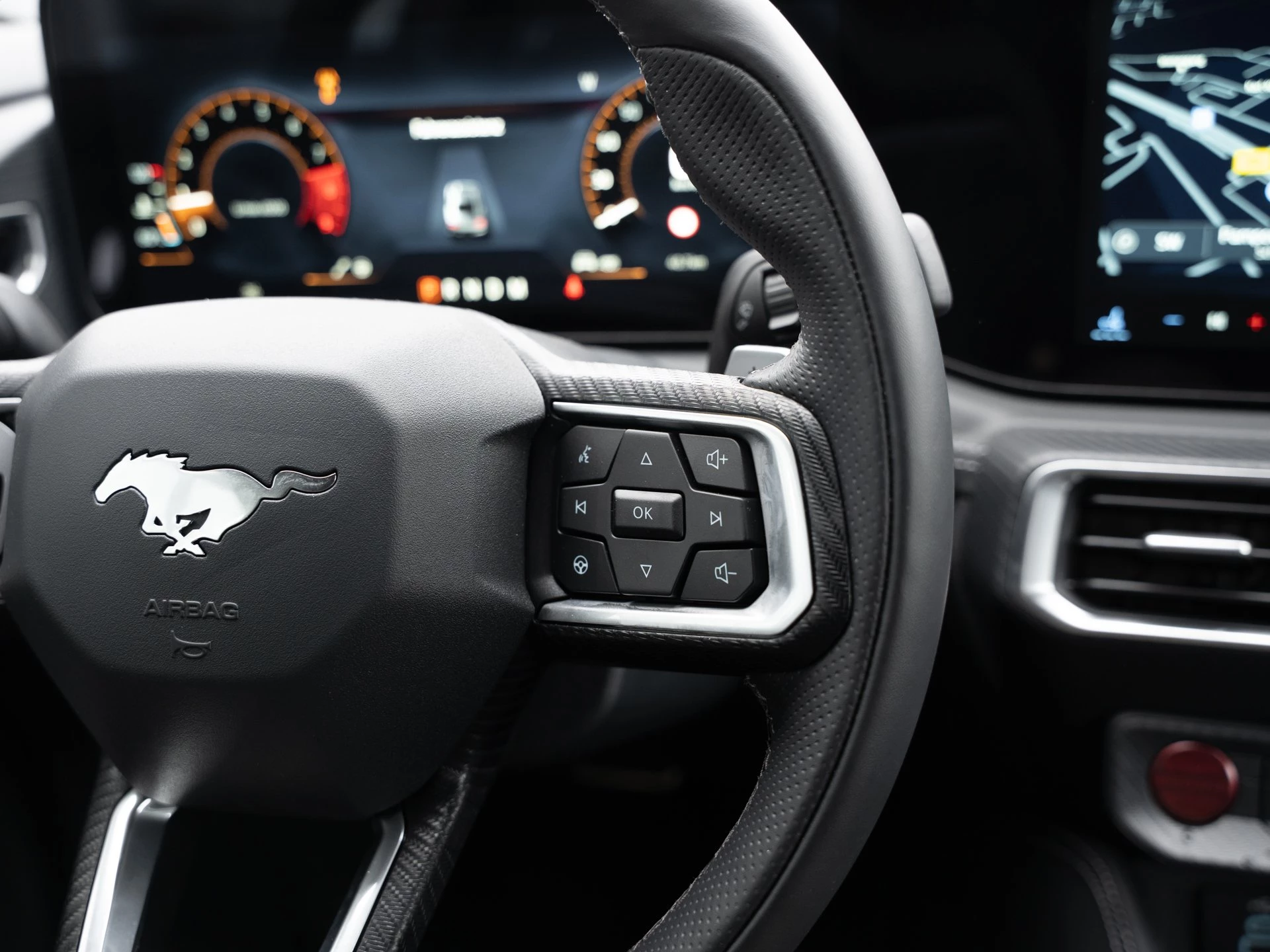 Ford Mustang GT Fastback V8 5.0 l