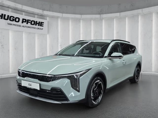 Kia K4 Spirit 1.6 T-GDI 110 kW DCT Sportswagon Kombi. 5-türig