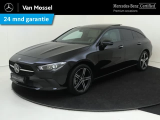 Mercedes-Benz CLA Shooting Brake 250 e Luxury Line