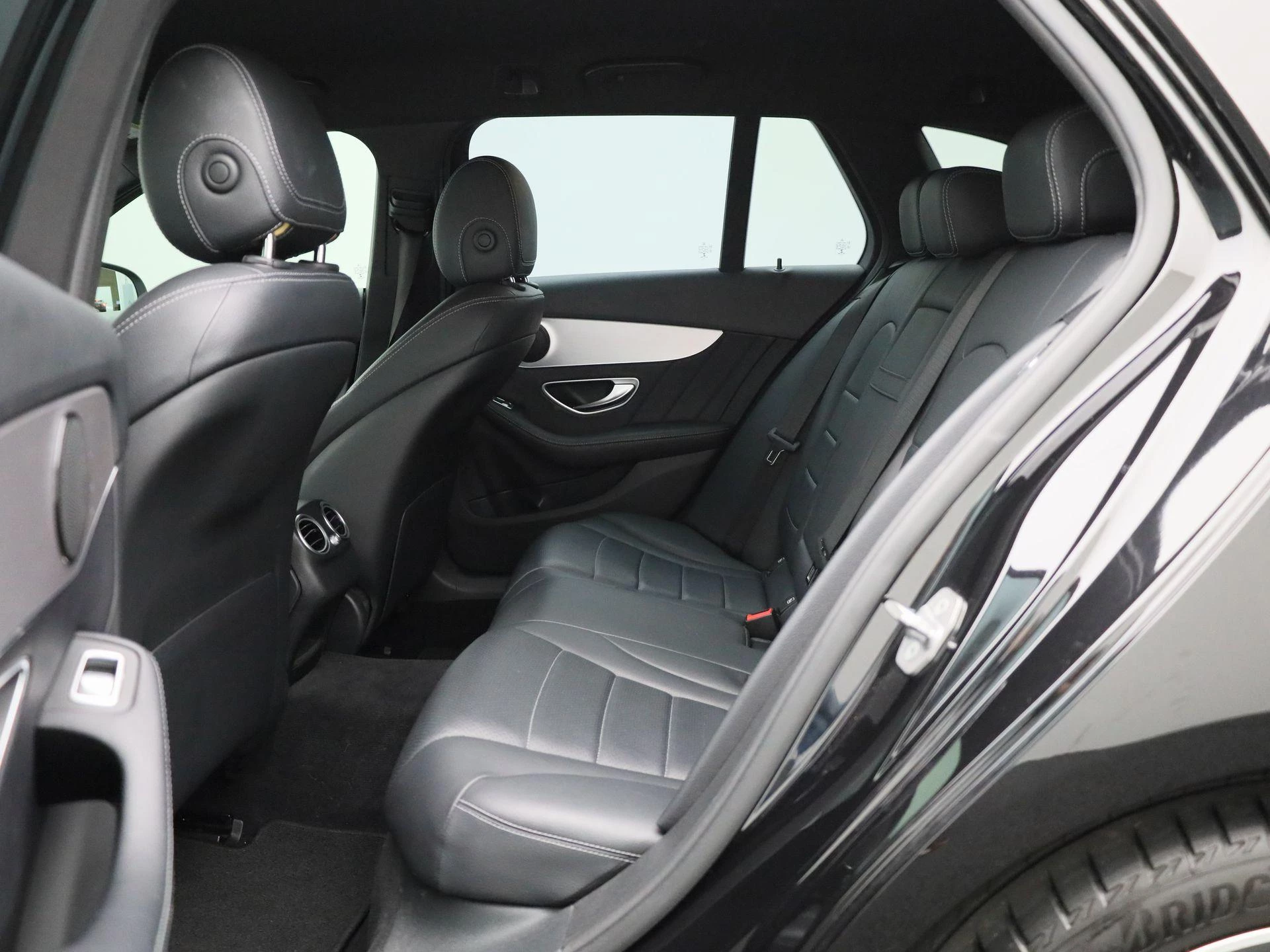 Mercedes-Benz C-Klasse Estate 180 Sport Edition Premium Plus