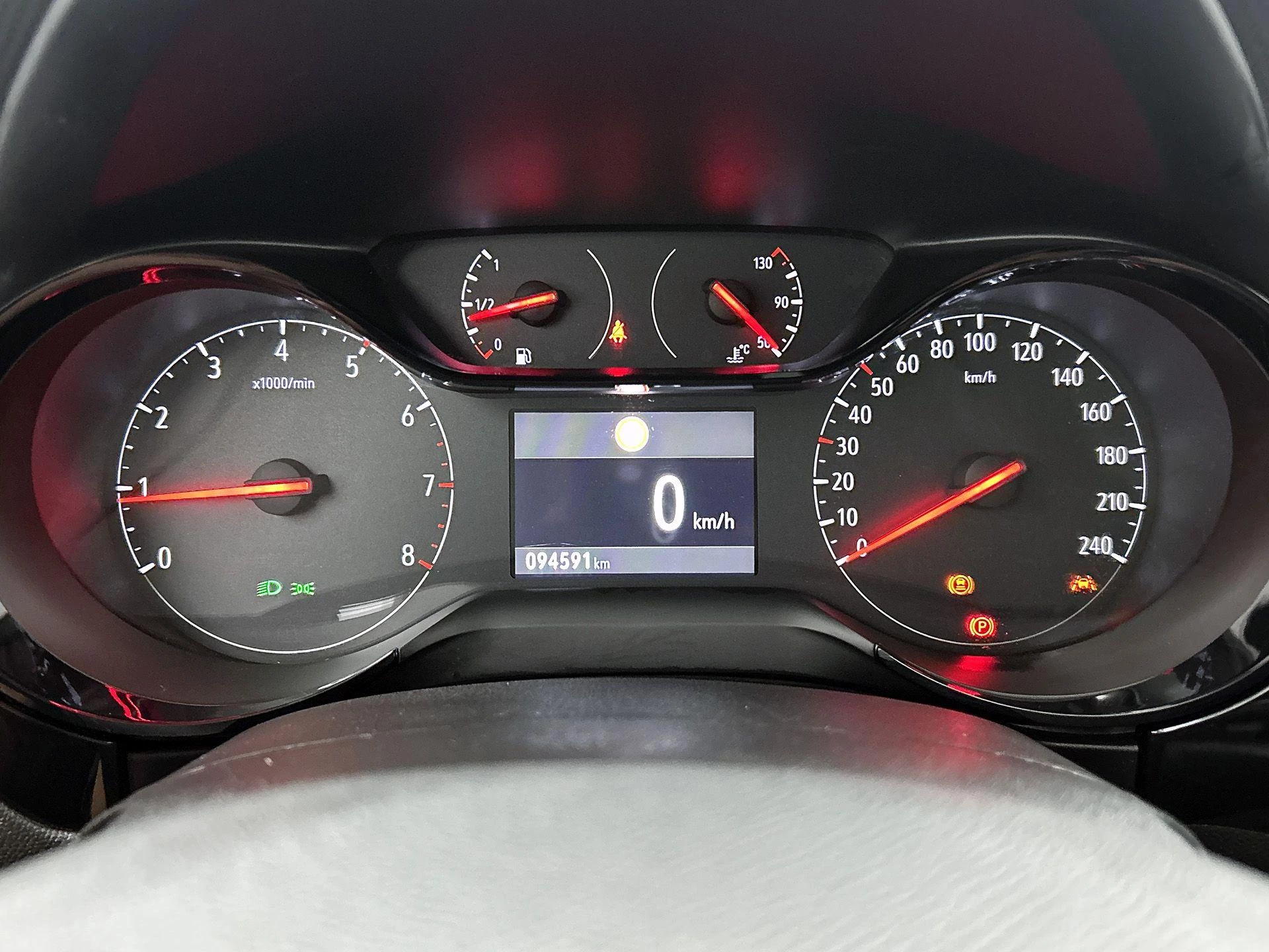 Opel Corsa 1.2 Edition