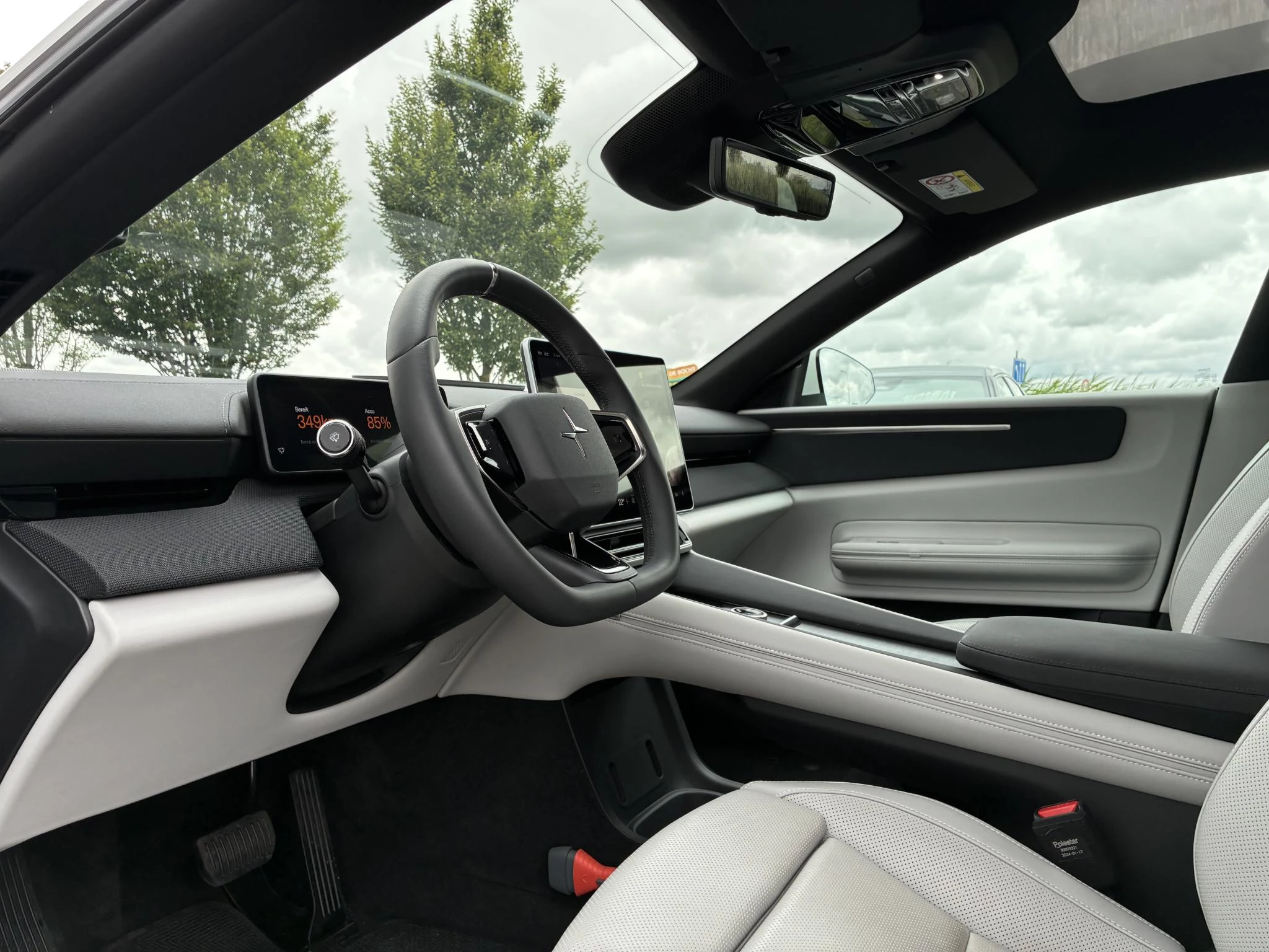 Polestar 4 Long Range Dual motor Performance Prime 100 kWh