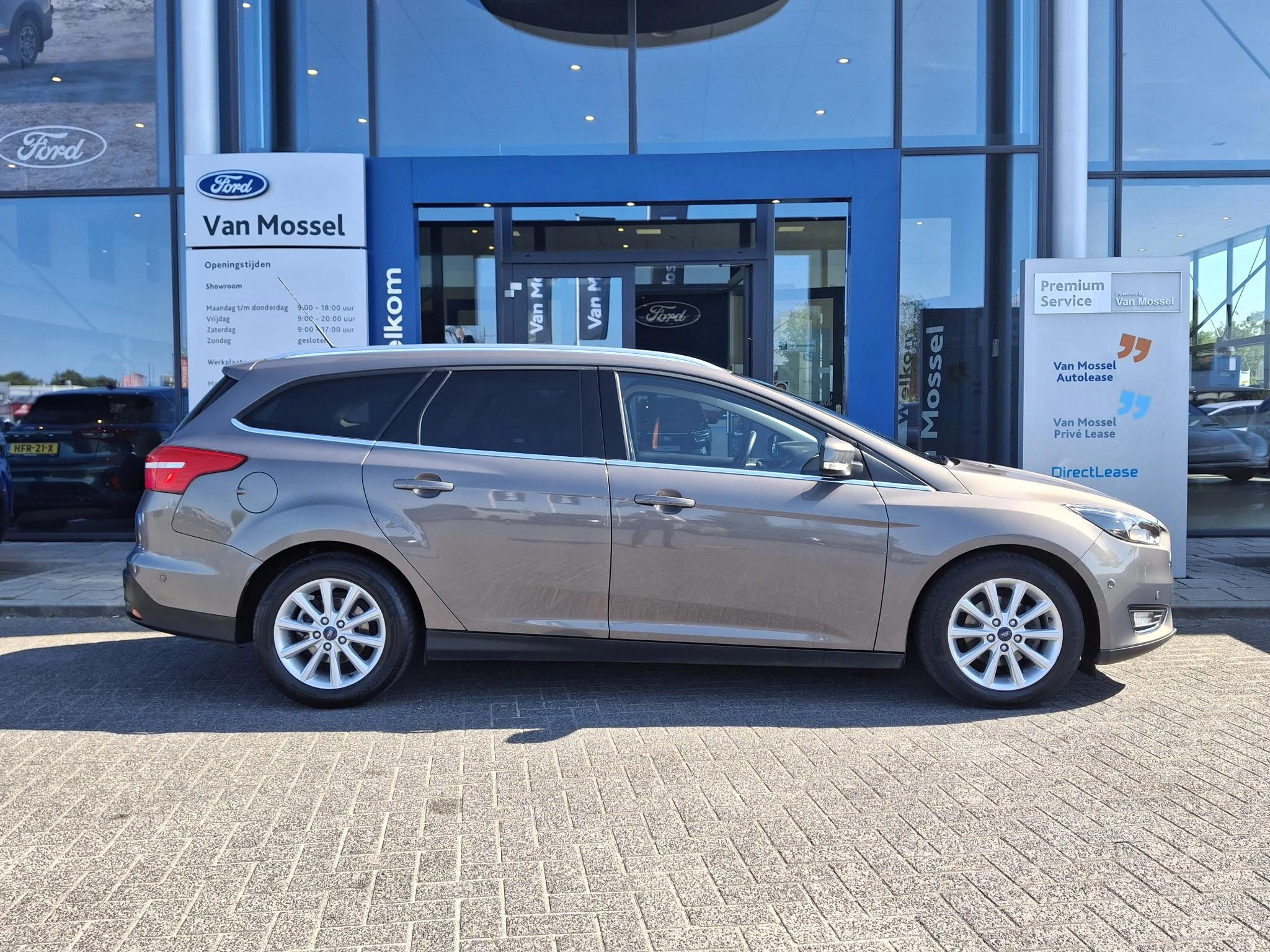 Ford Focus Wagon 1.0 First Edition